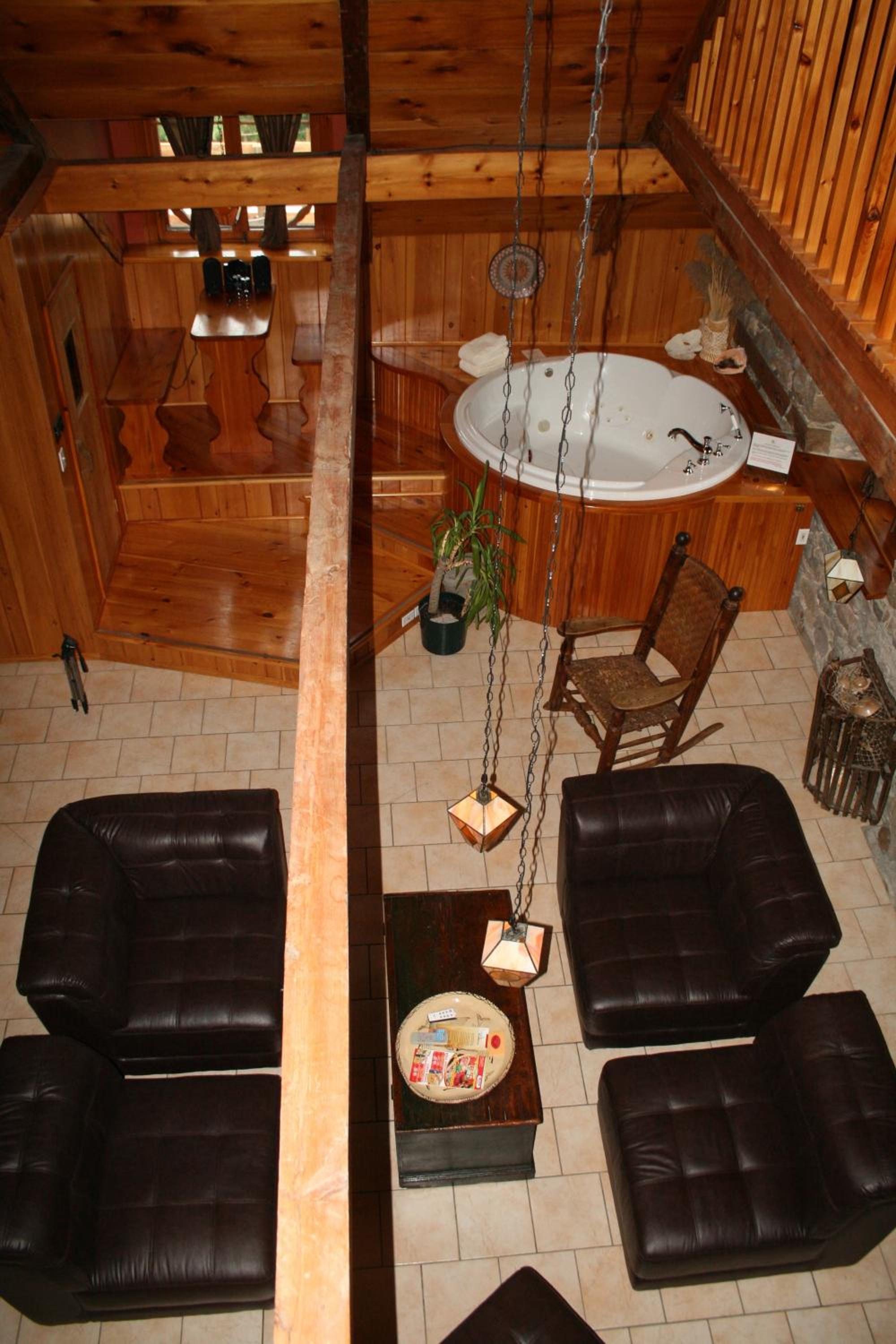 King Suite with Spa Bath