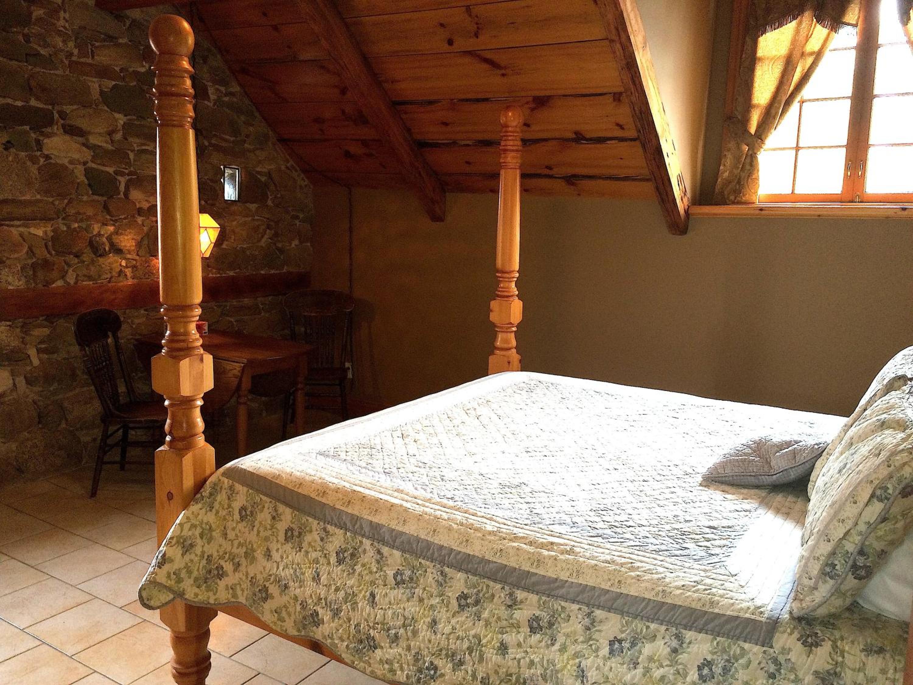 King Suite with Spa Bath