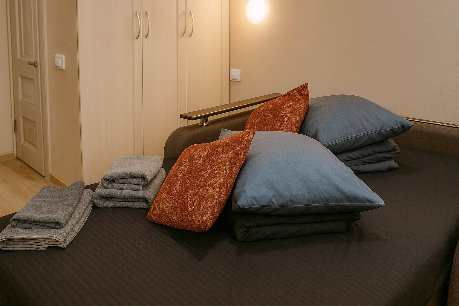 Комфорт Двуспальный с Ванной