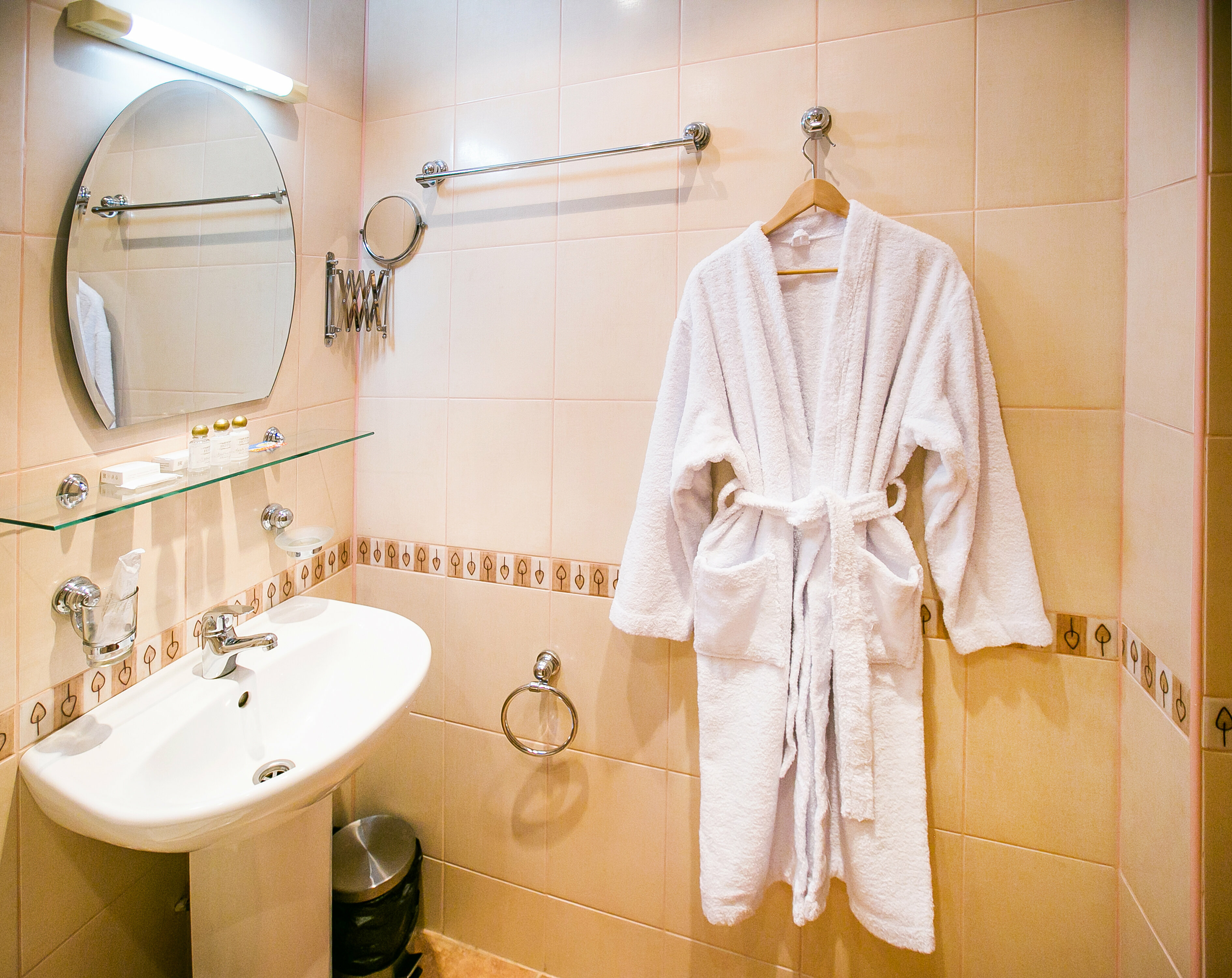 Двухместный номер Делюкс с 1 кроватью