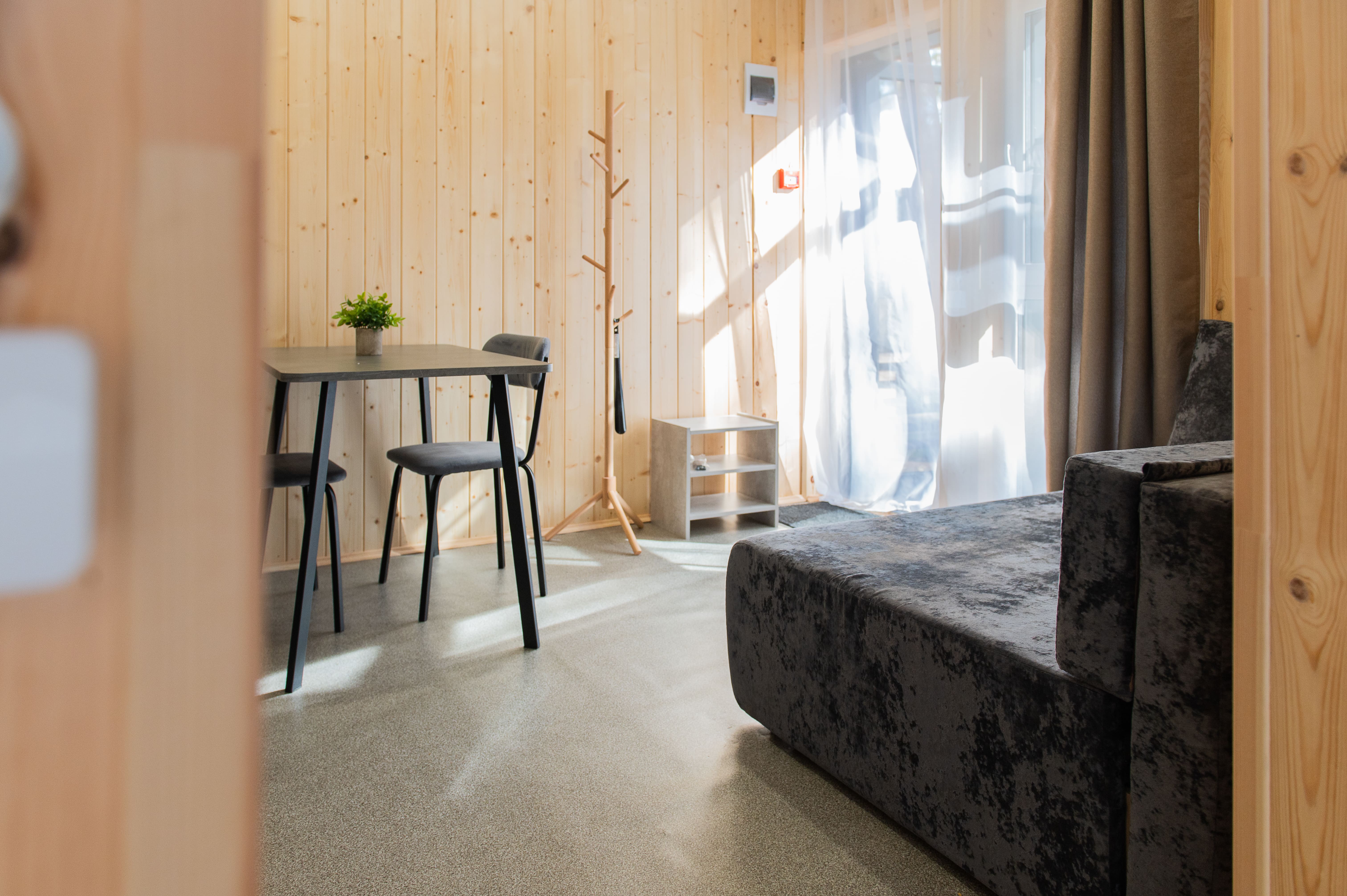 7 корпус (4-местные с кухней)