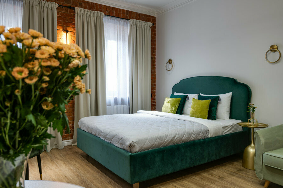 Улучшенные апартаменты