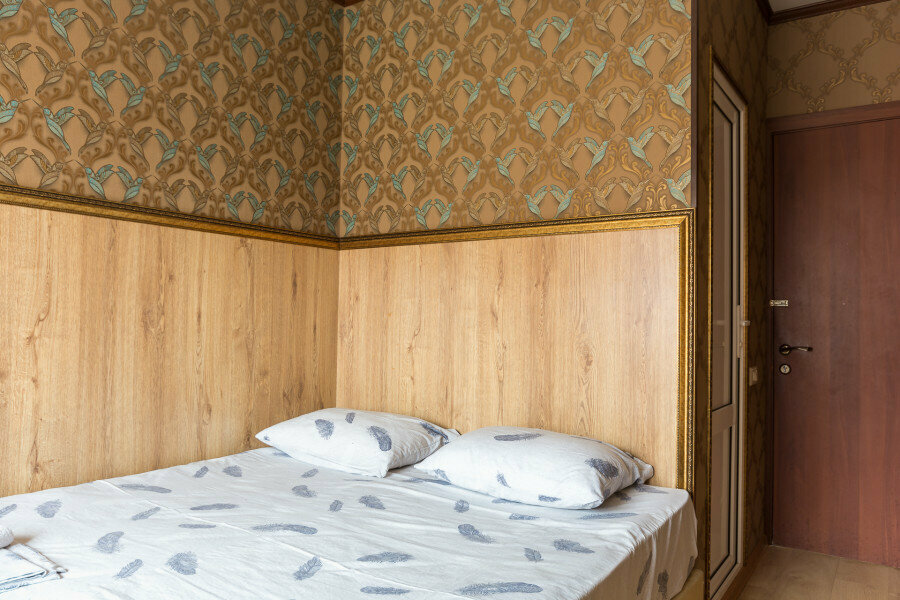 Двухместный бюджетный номер в отдельном корпусе