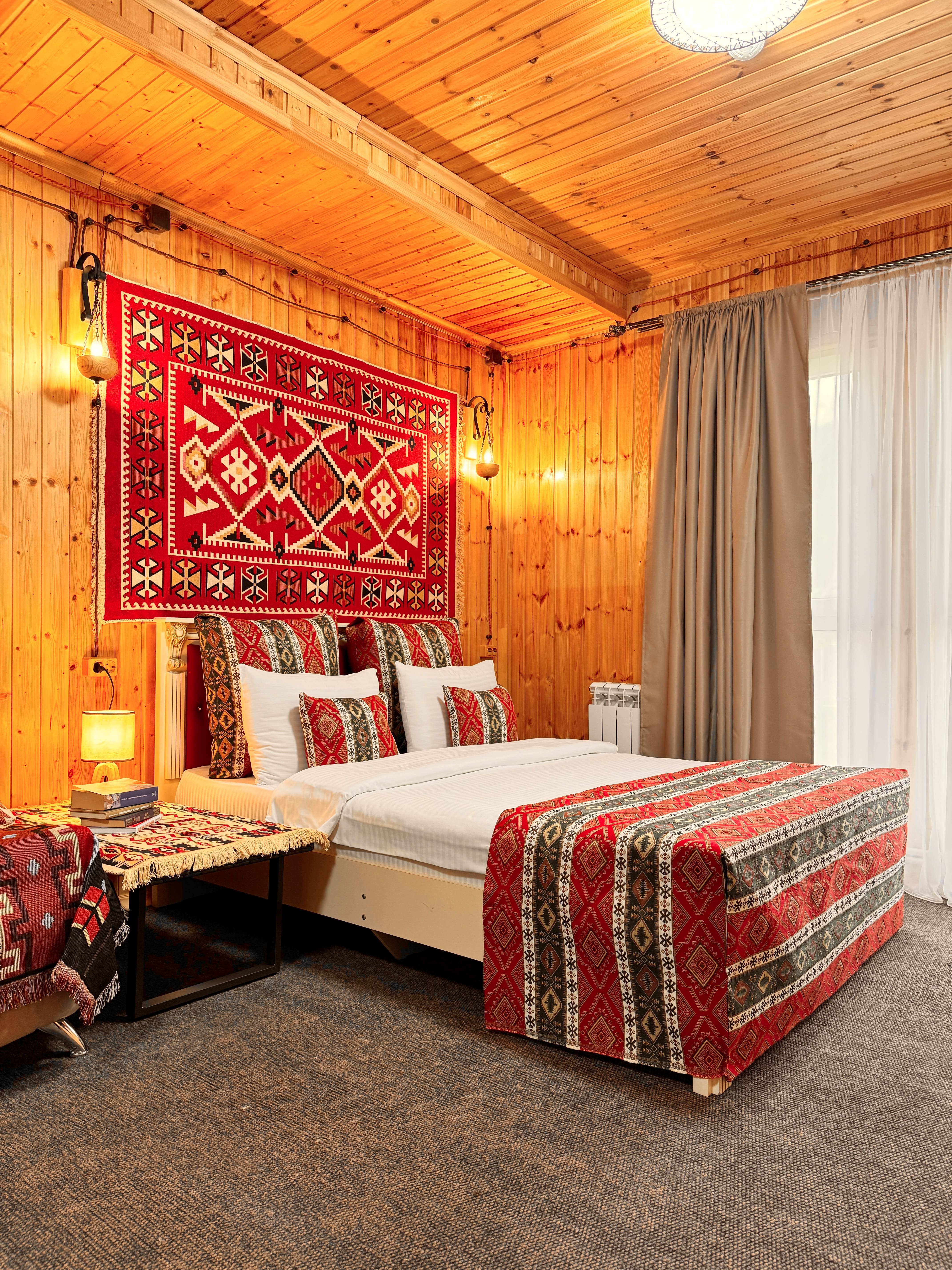 Двухместный улучшенный стандарт | 1 этаж