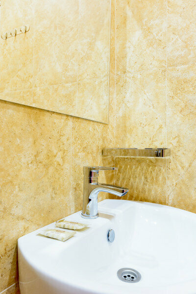 Трёхместный Стандарт с балконом