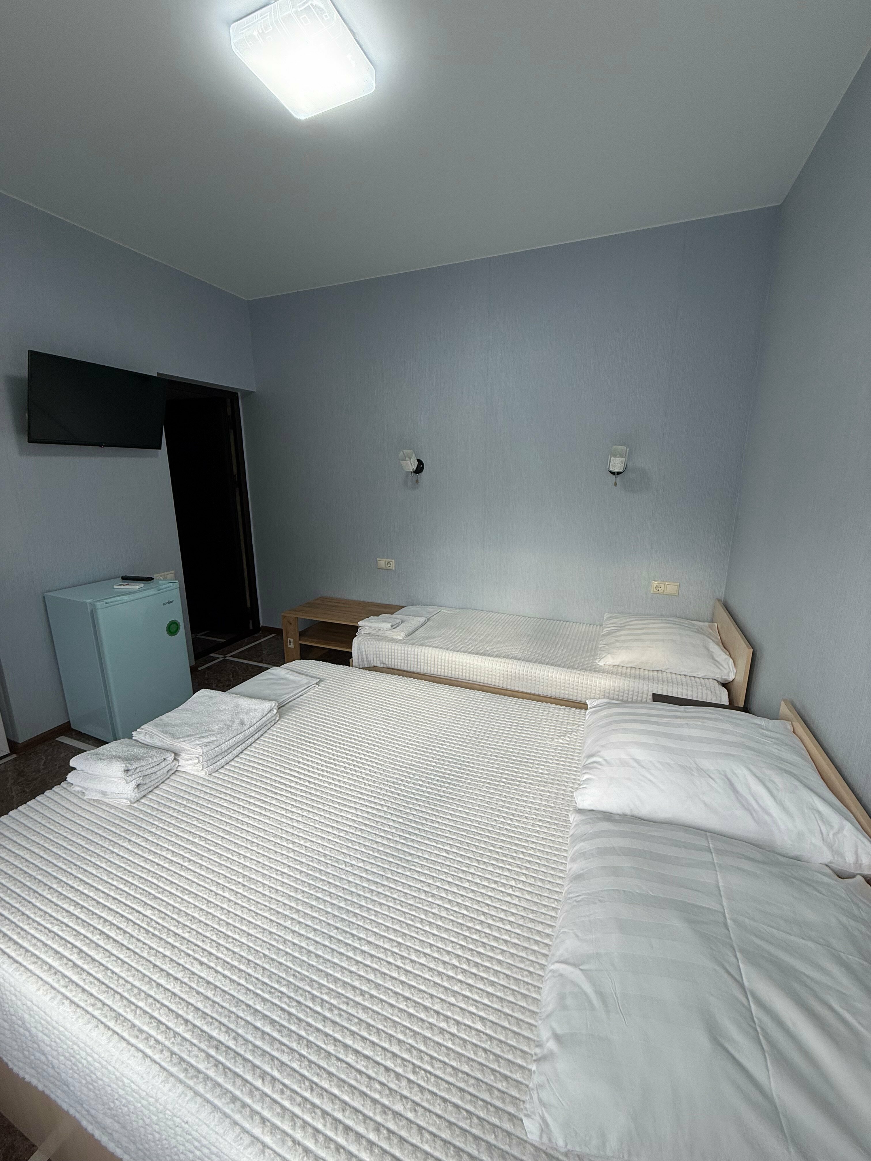 Классический трехместный номер