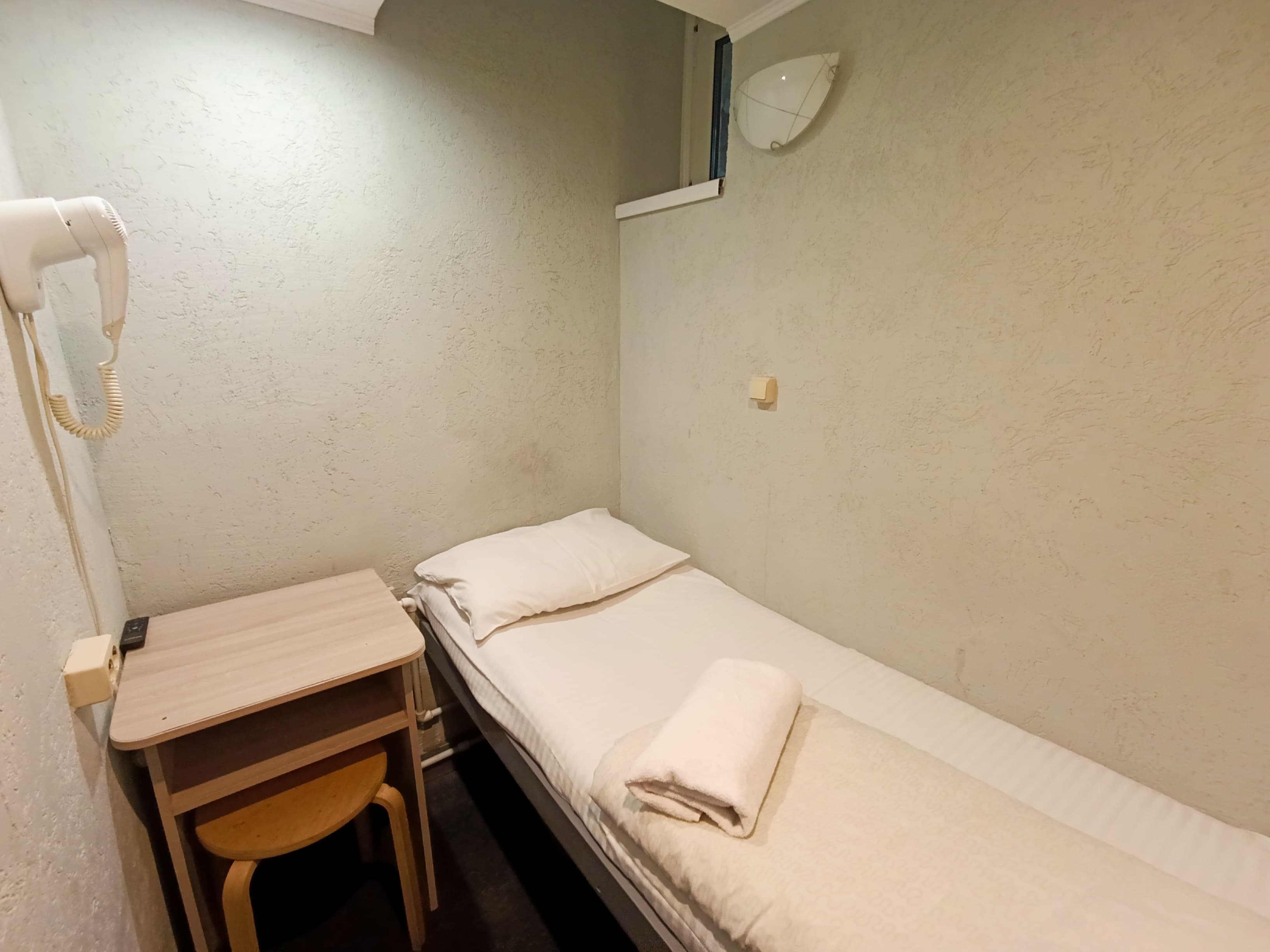 Одноместный номер эконом-класса