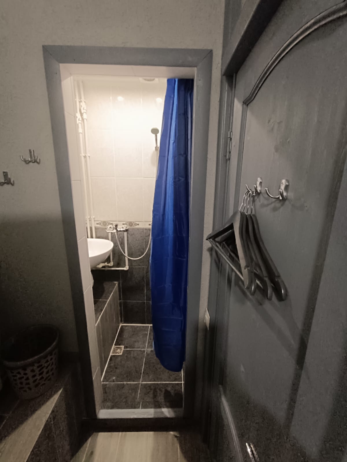 Трехместный эконом