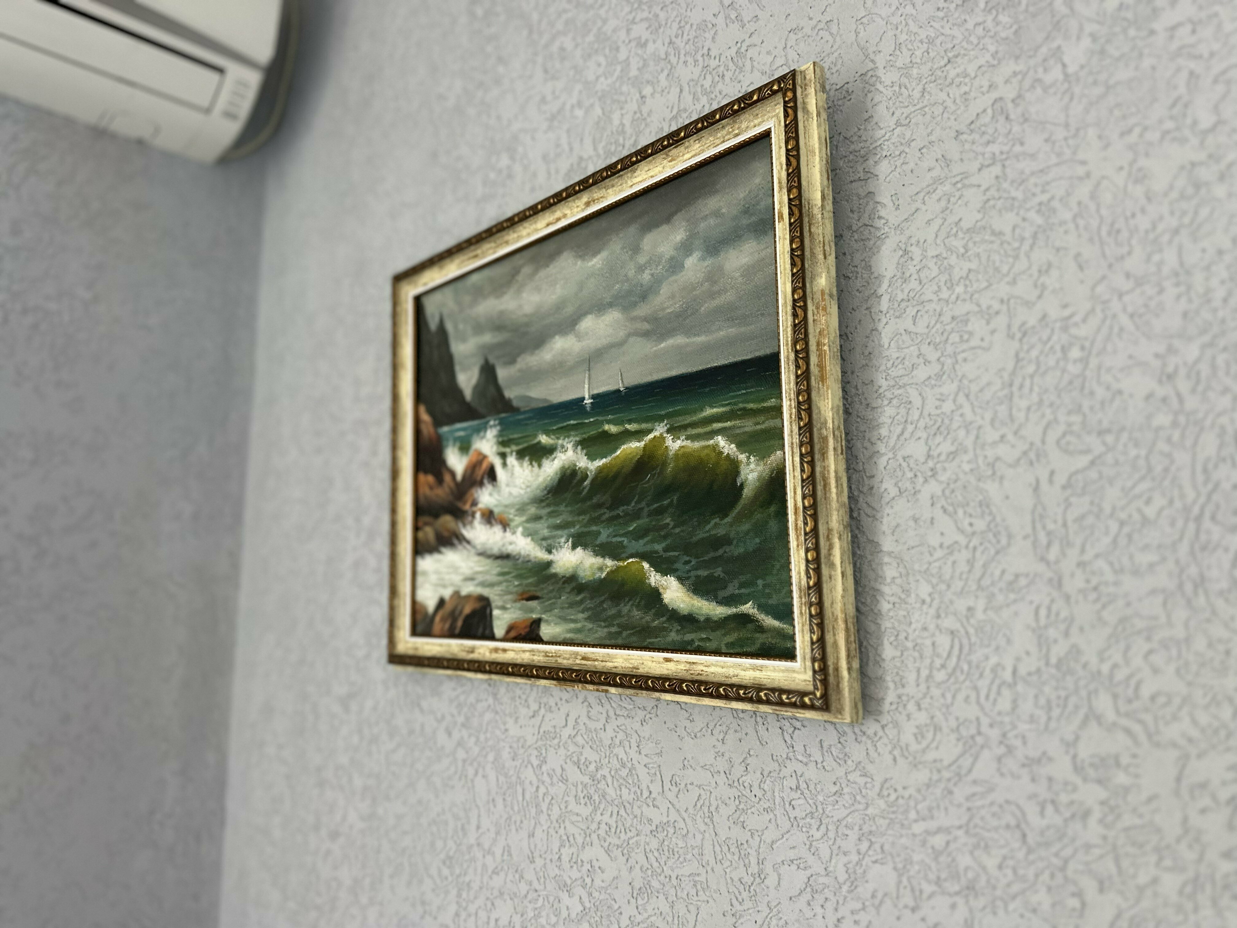 Двухместный номер с 2 отдельными кроватями и балконом