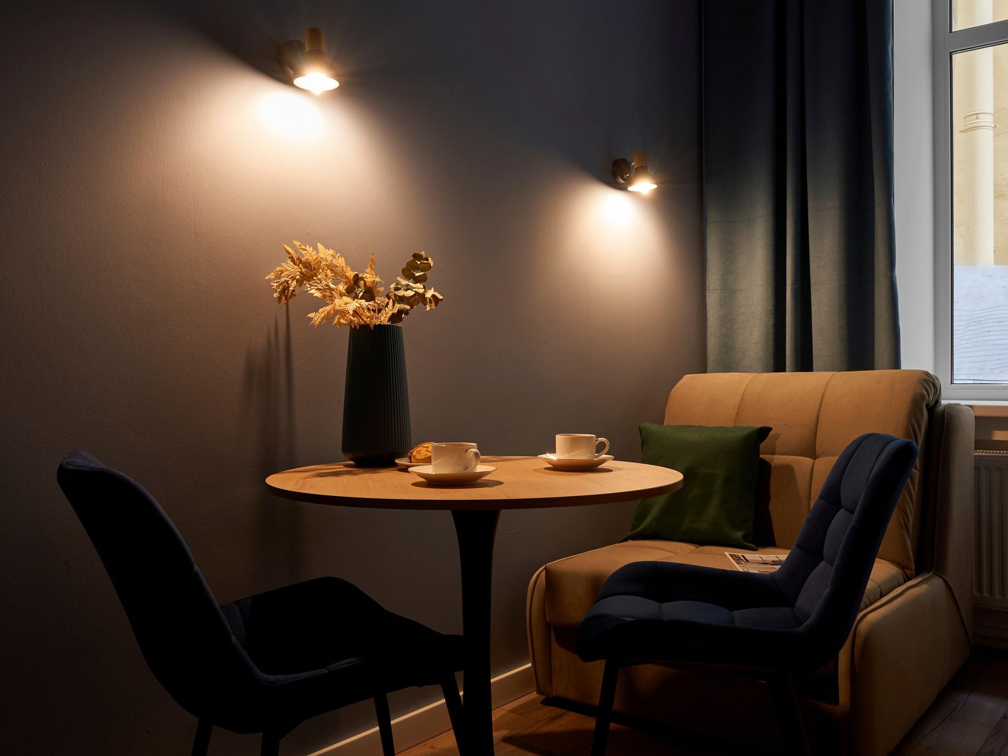 Апартаменты стандарт