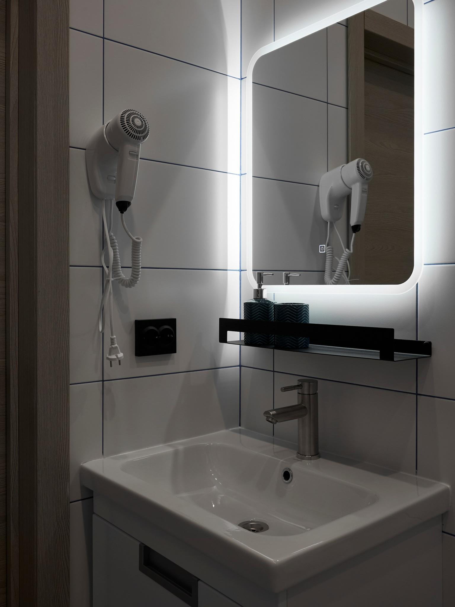 Апартаменты стандарт