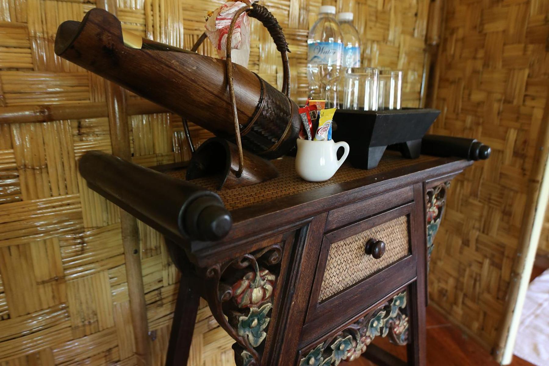 Deluxe Bungalow With Garden View