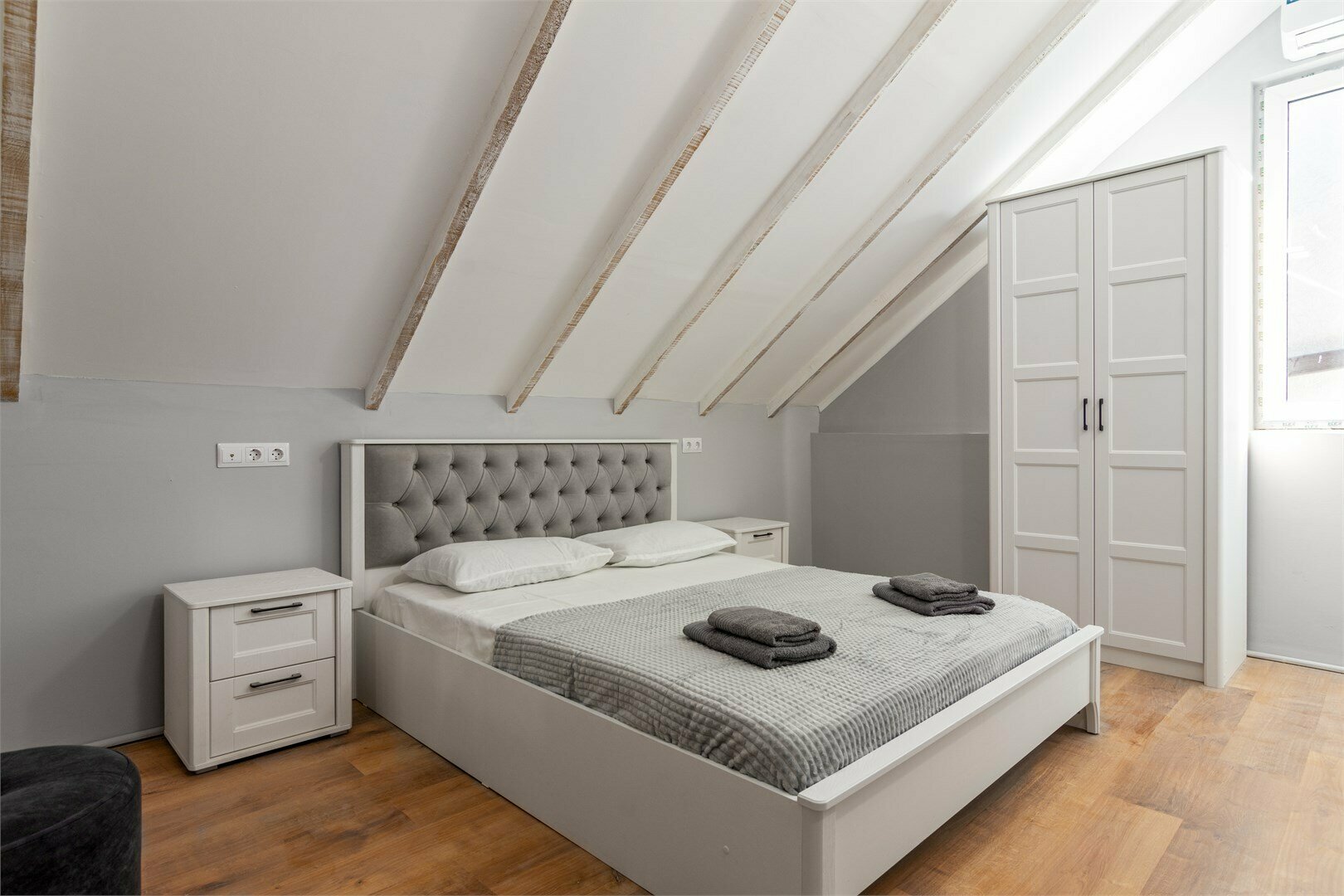 Апартаменты с 2 спальнями