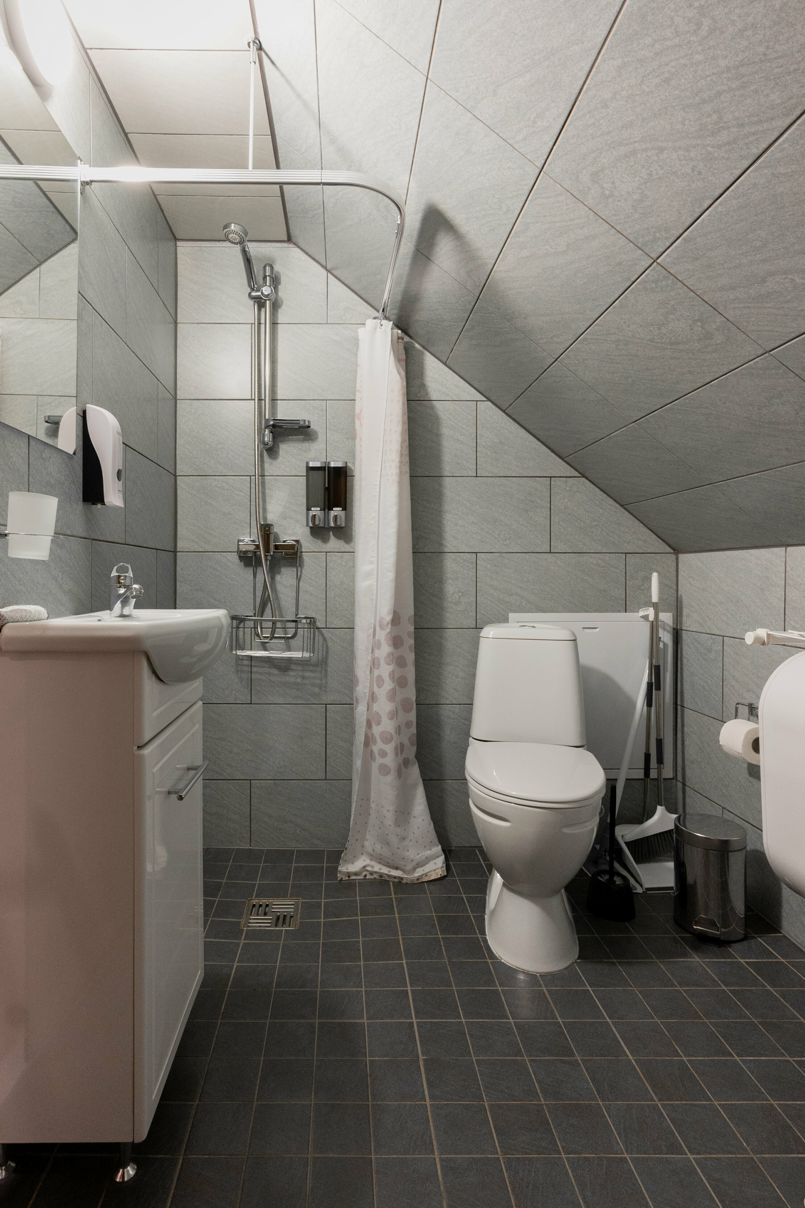 Улучшенные апартаменты с сауной