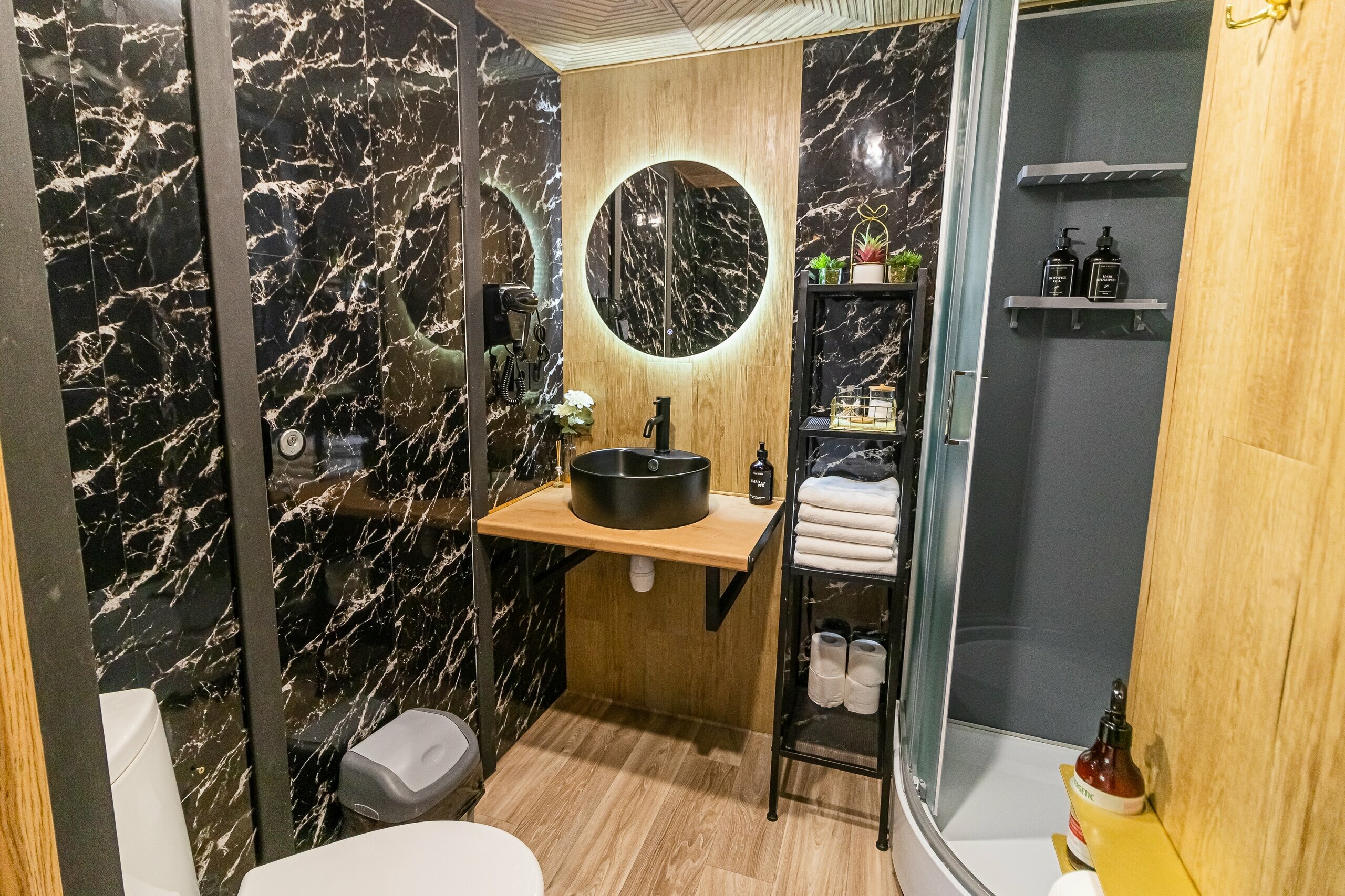 Купол «Карельский лес»