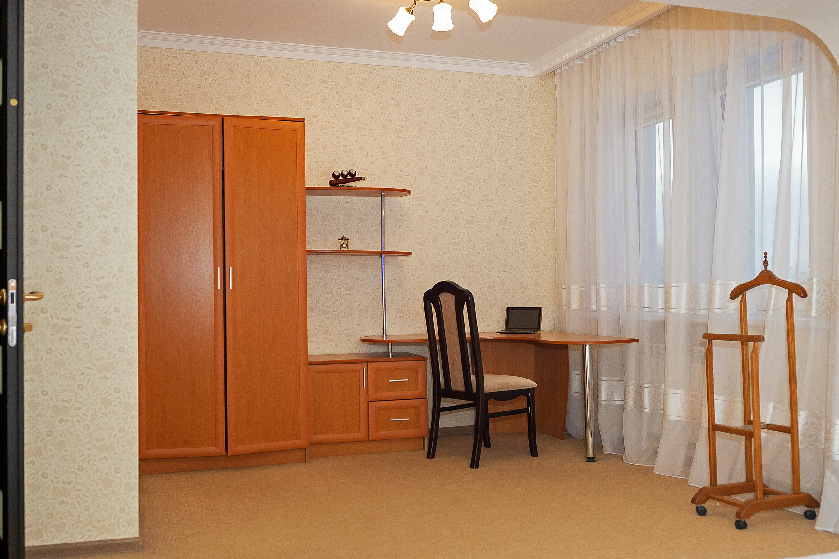 Апартаменты с 2 спальнями