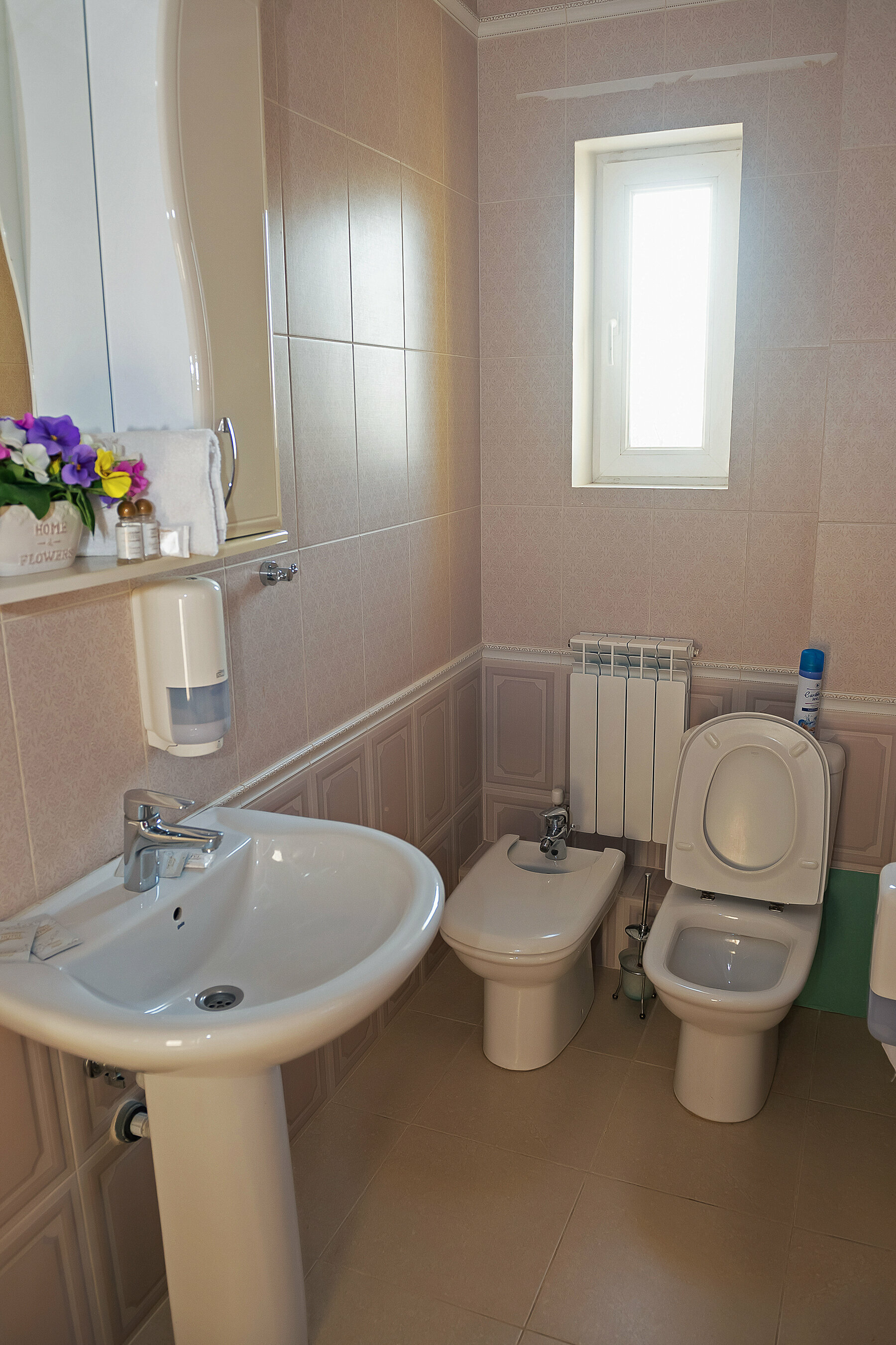 Семейный люкс