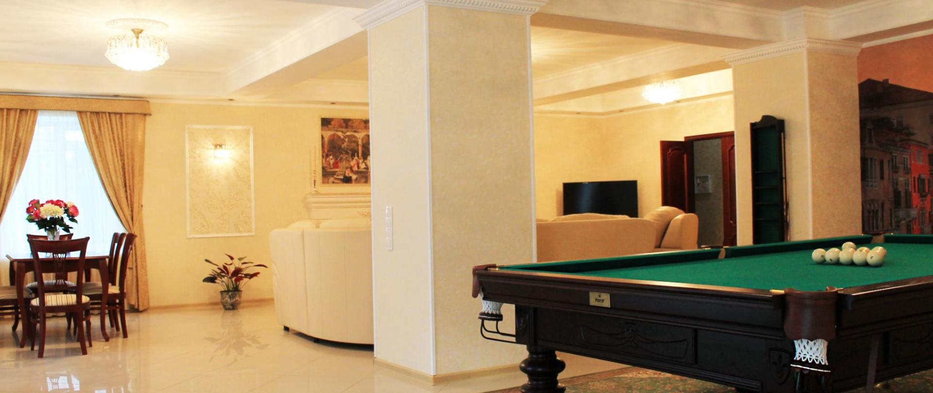 Семейный люкс