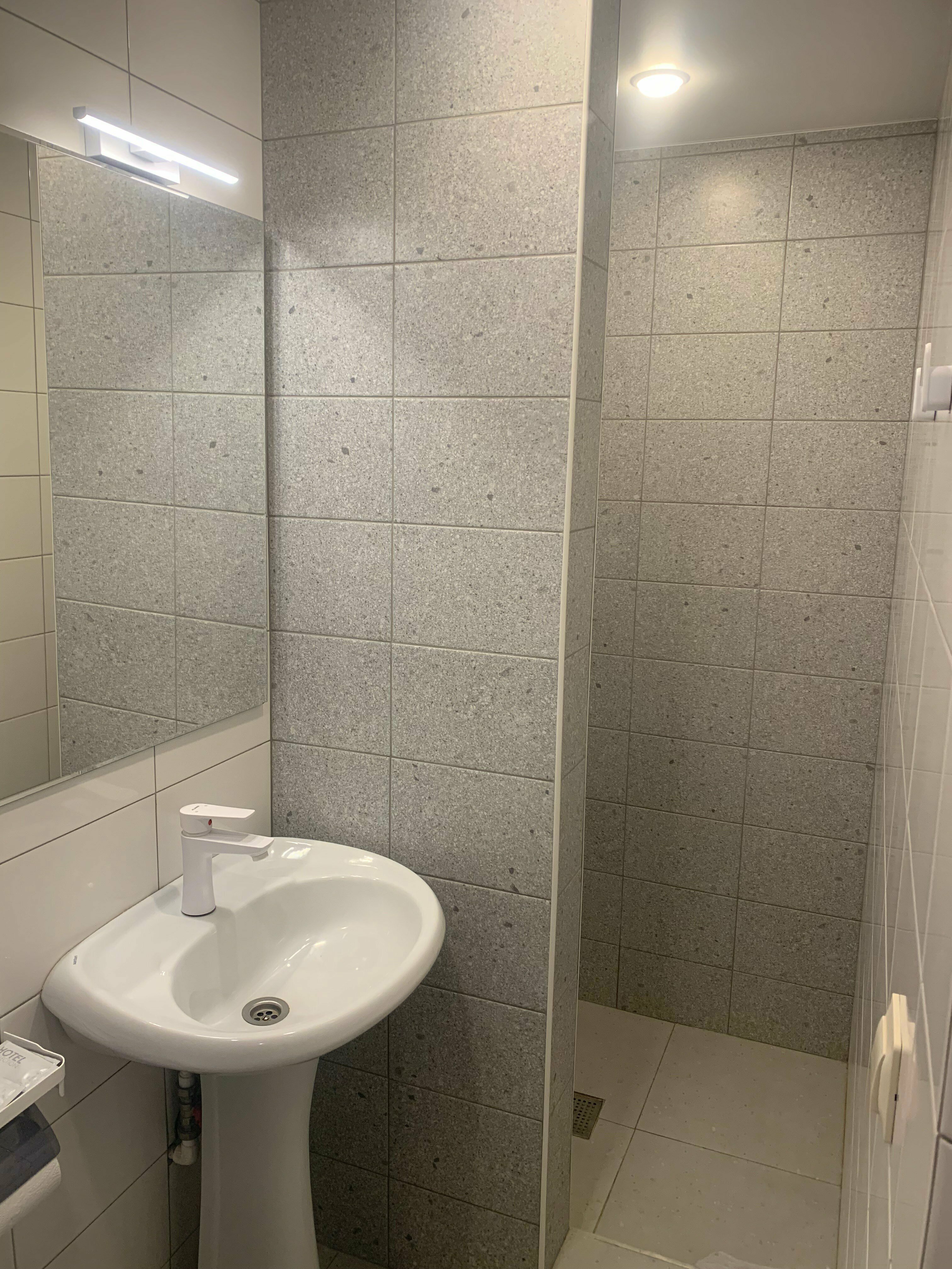 Трехместный номер с балконом