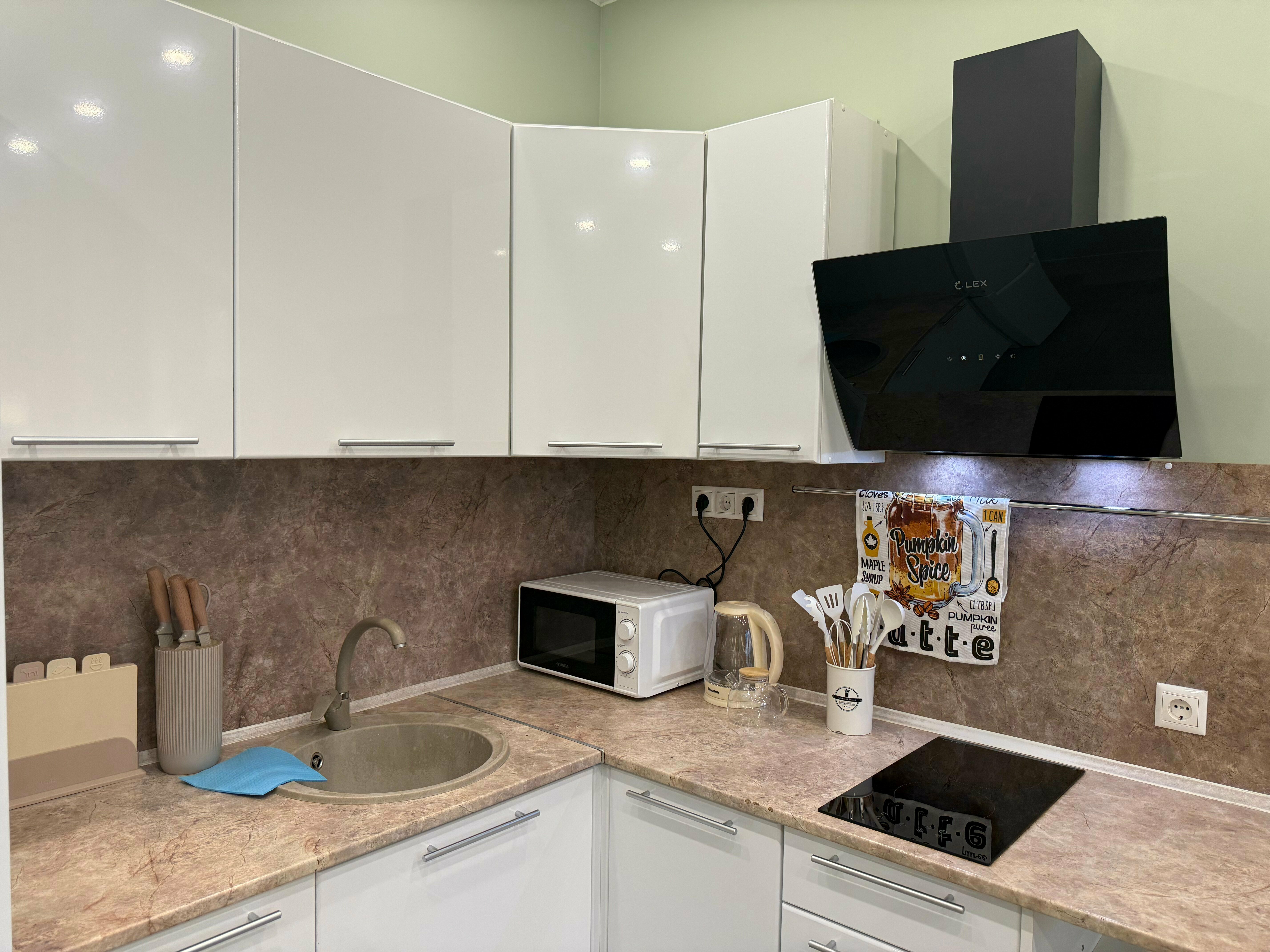 Стандартный четырехместный номер