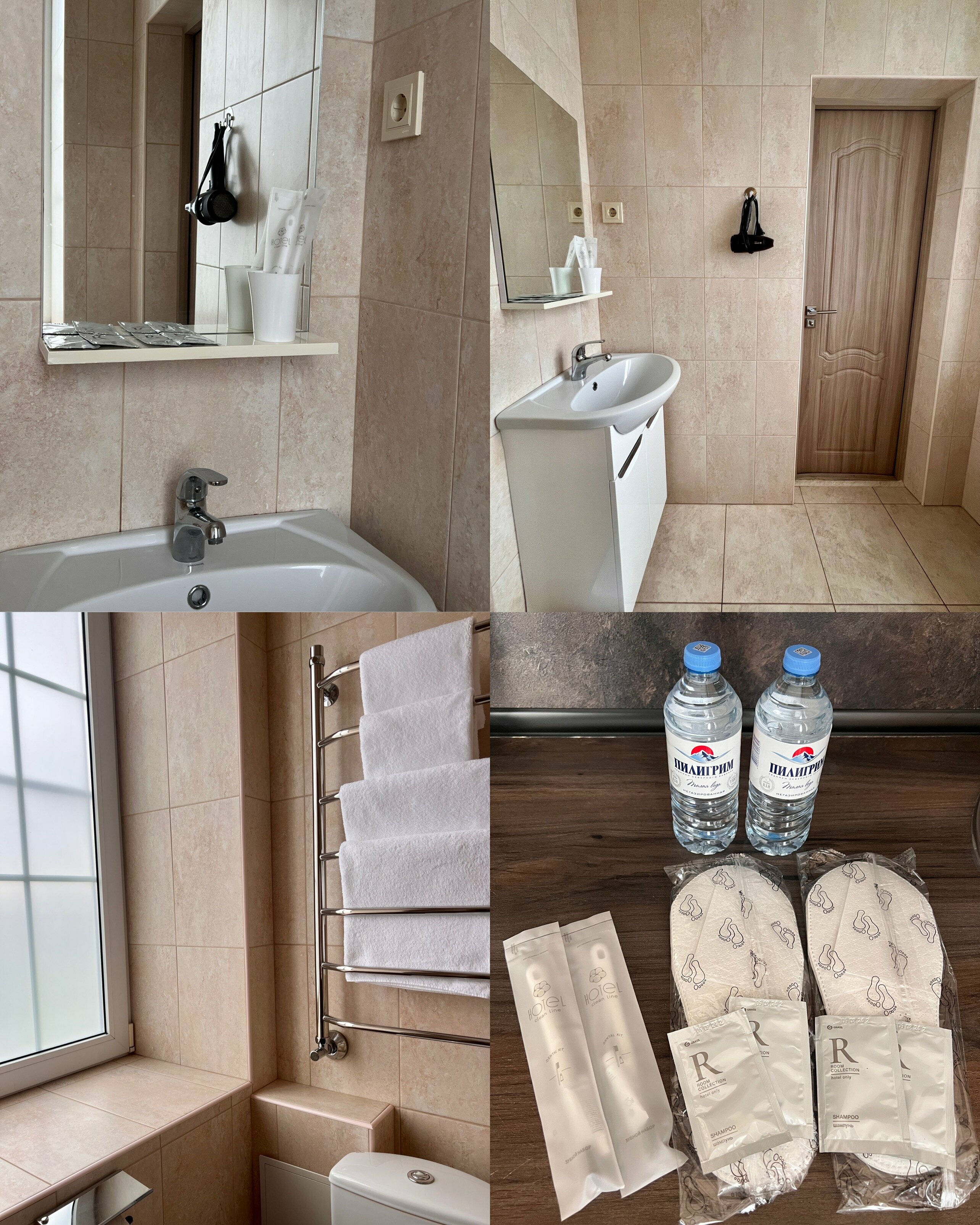 Улучшенный номер-студия