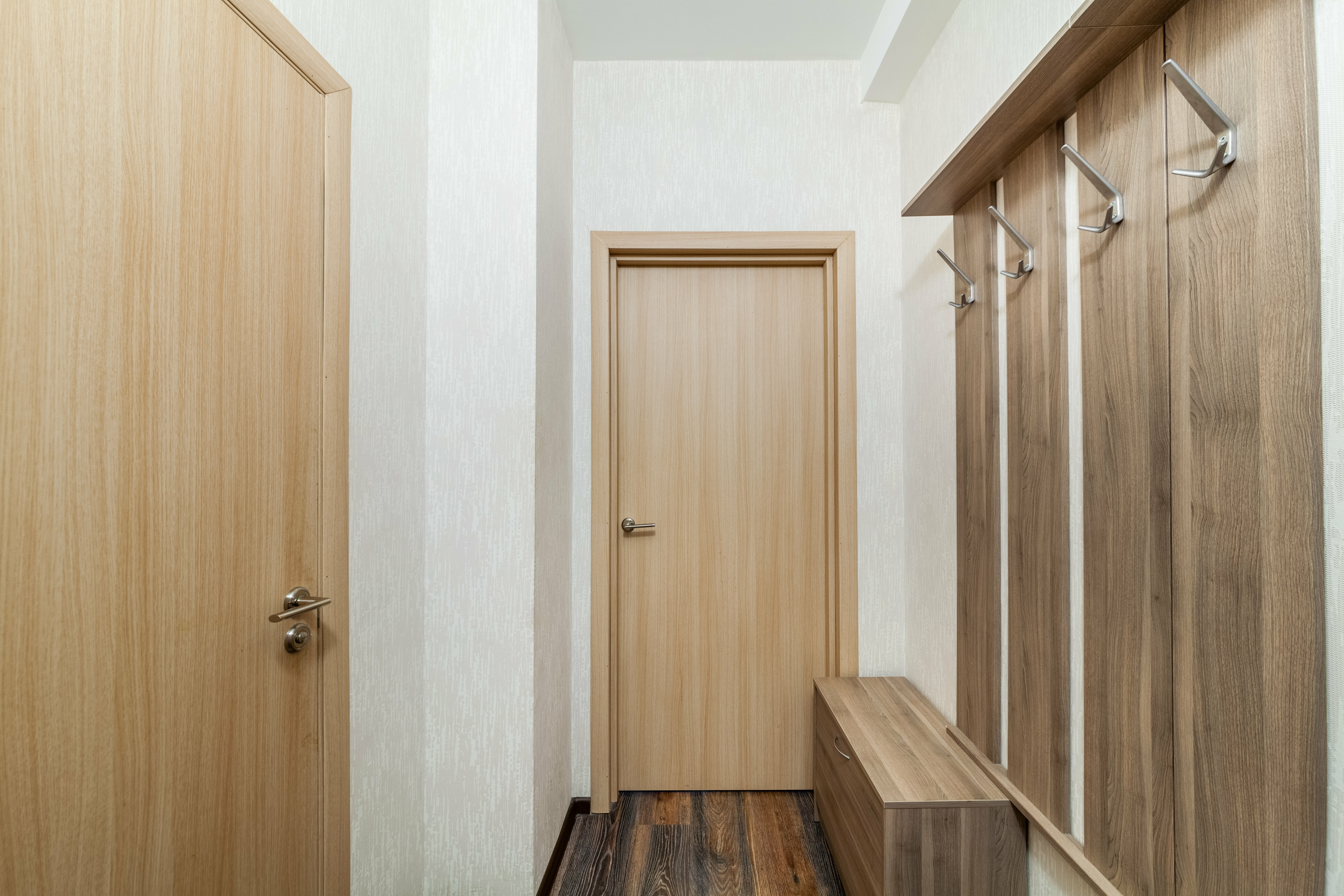 Видовые апартаменты комфорт