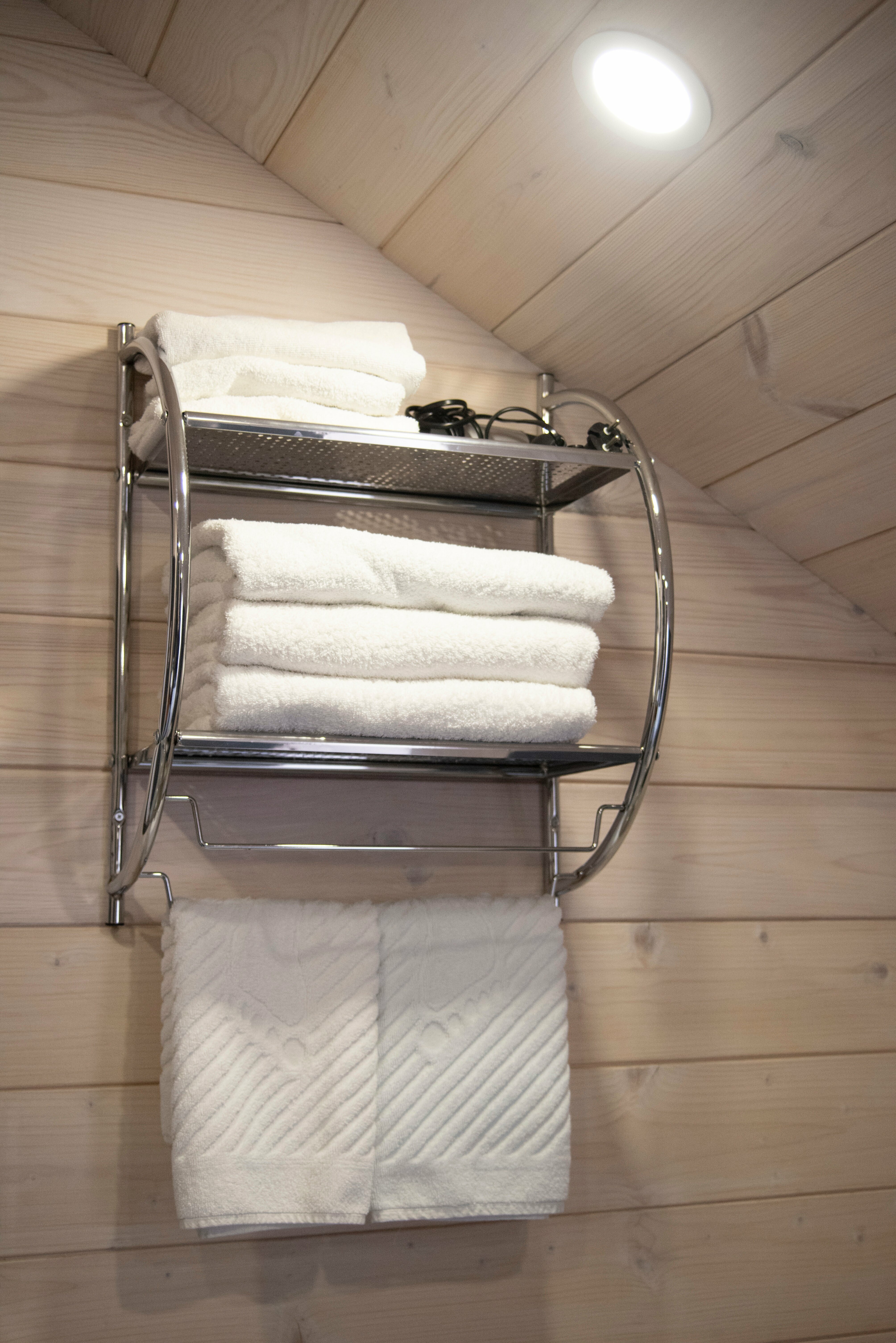 Двухкомнатный делюкс