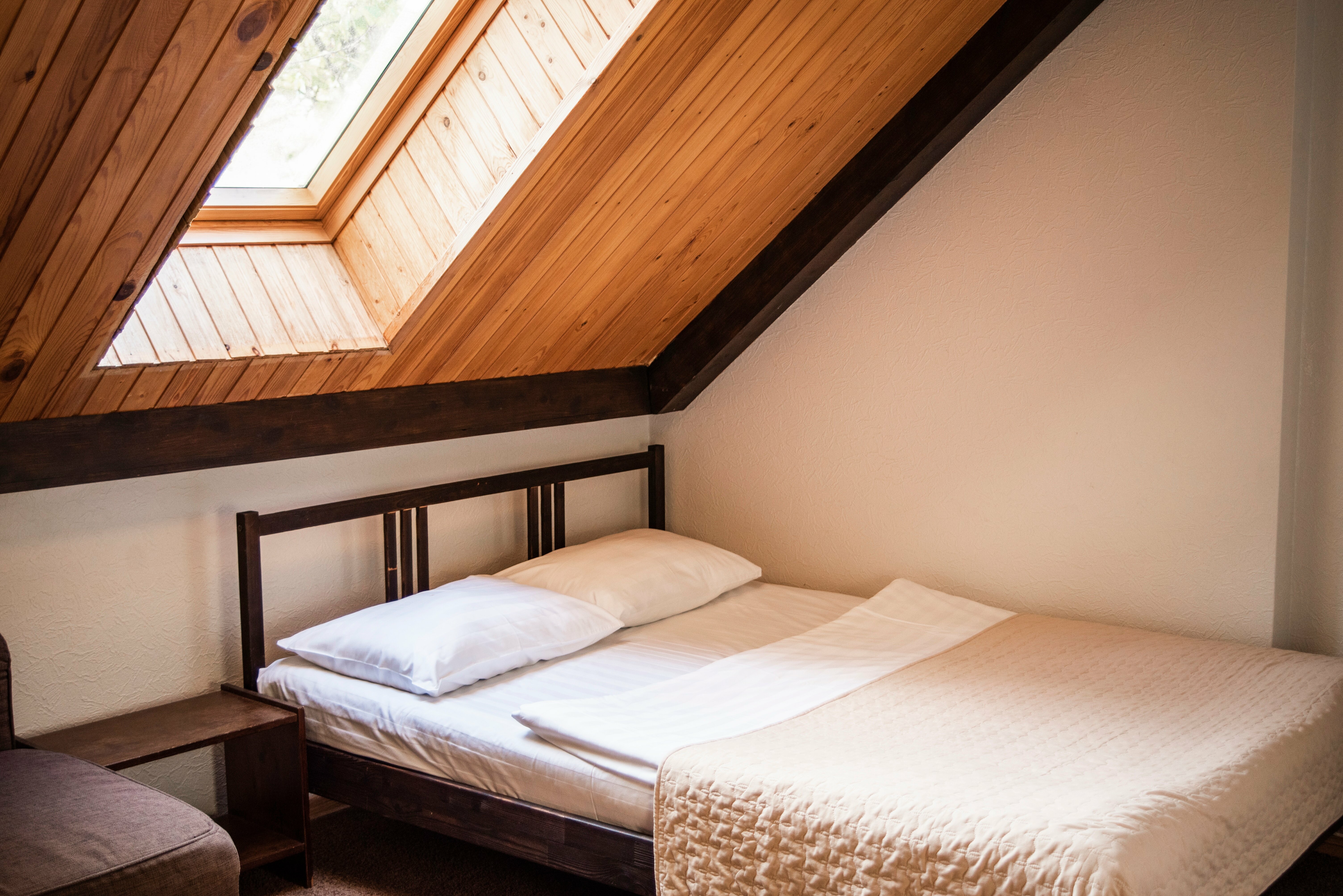 Двухуровневый люкс