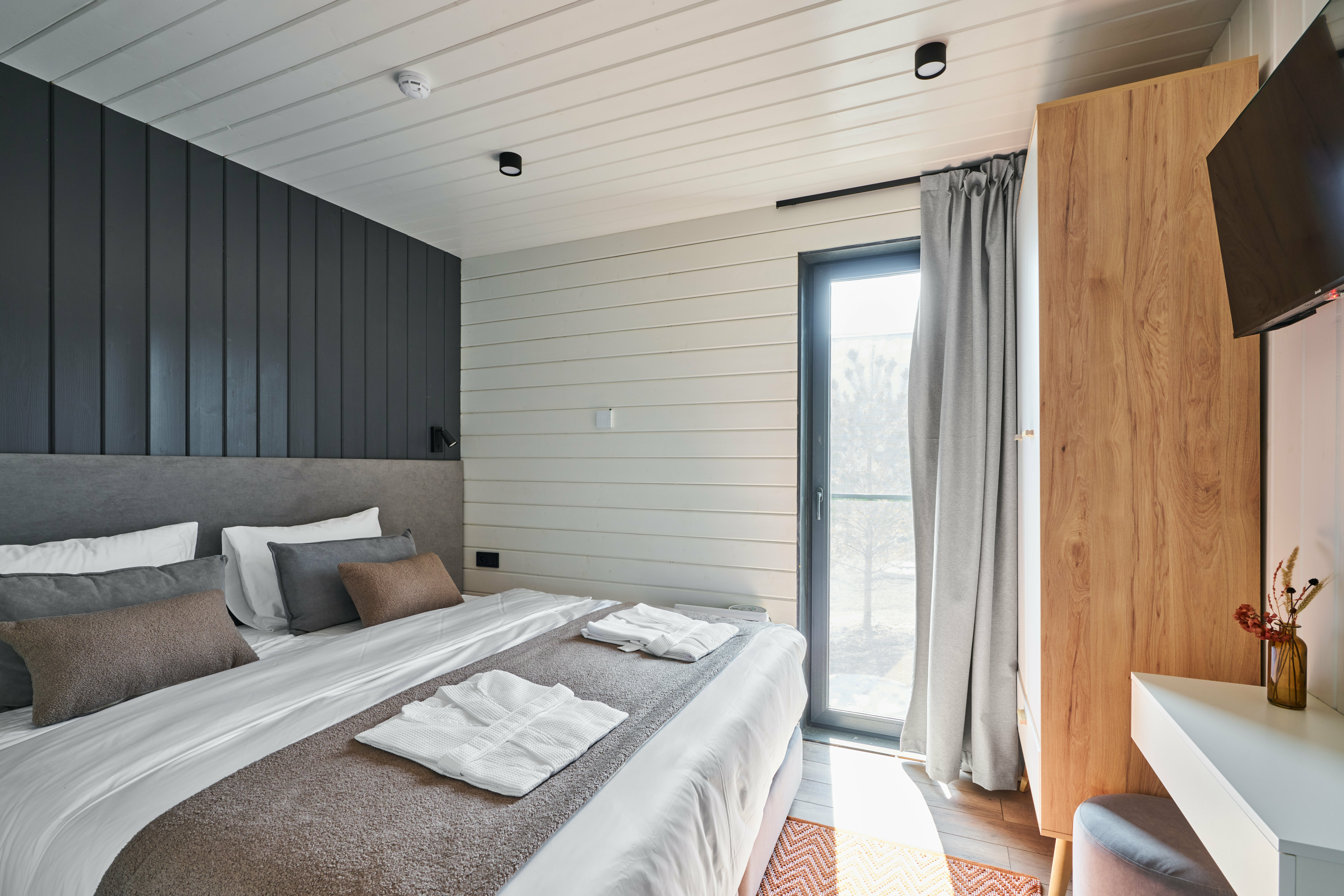 BBQ WOODPARK ВИЛЛА