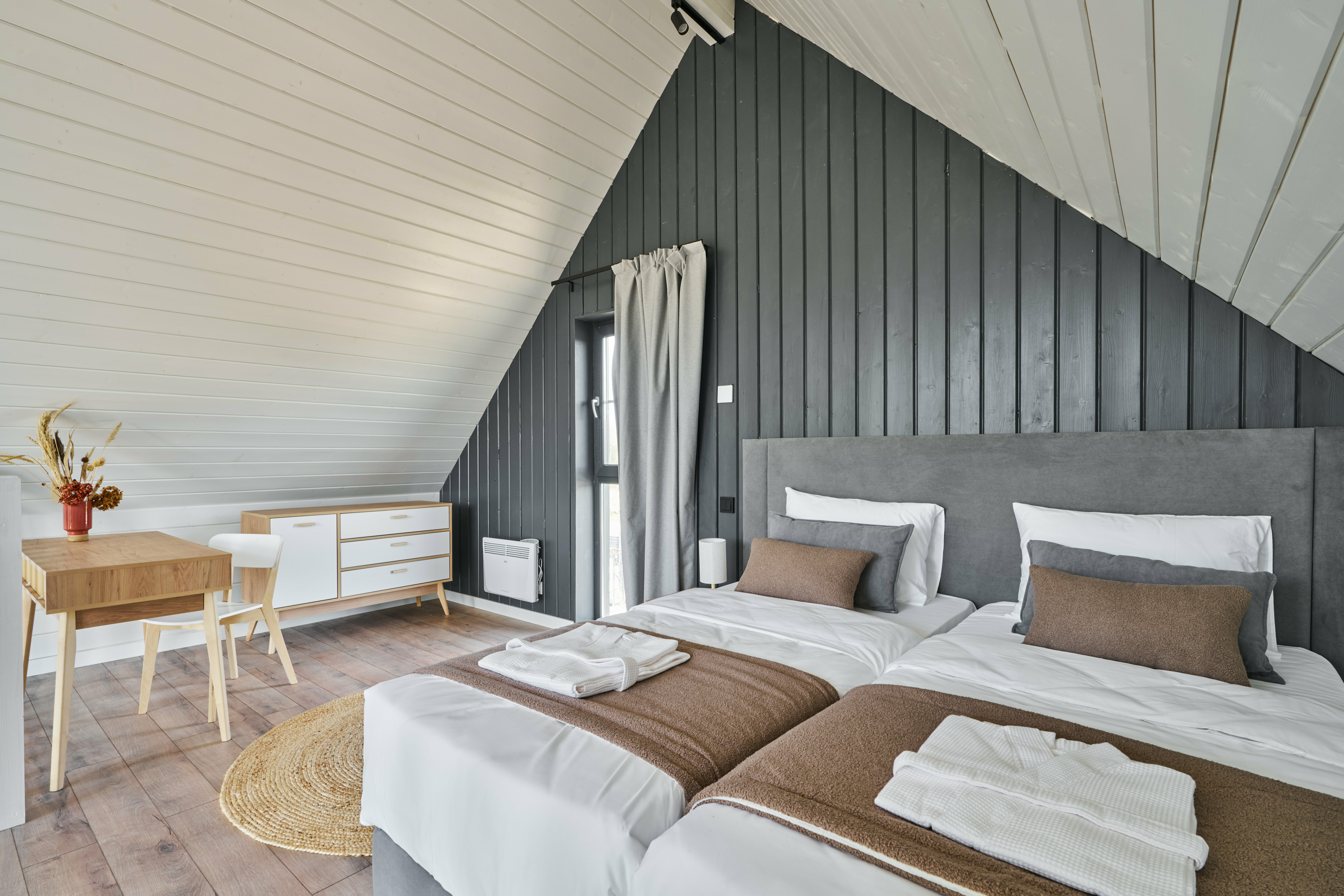 BBQ WOODPARK ВИЛЛА