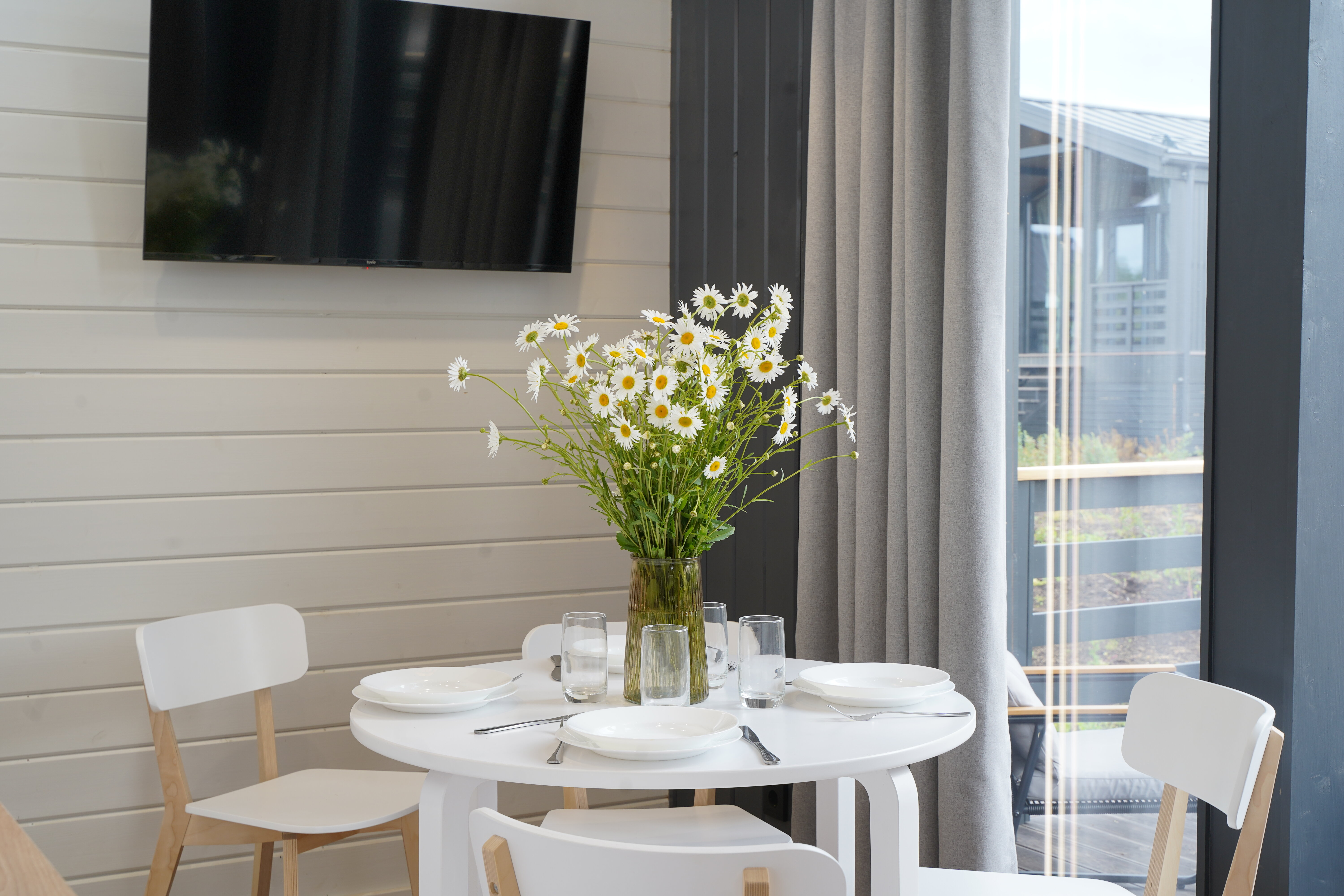 BBQ WOODPARK ВИЛЛА