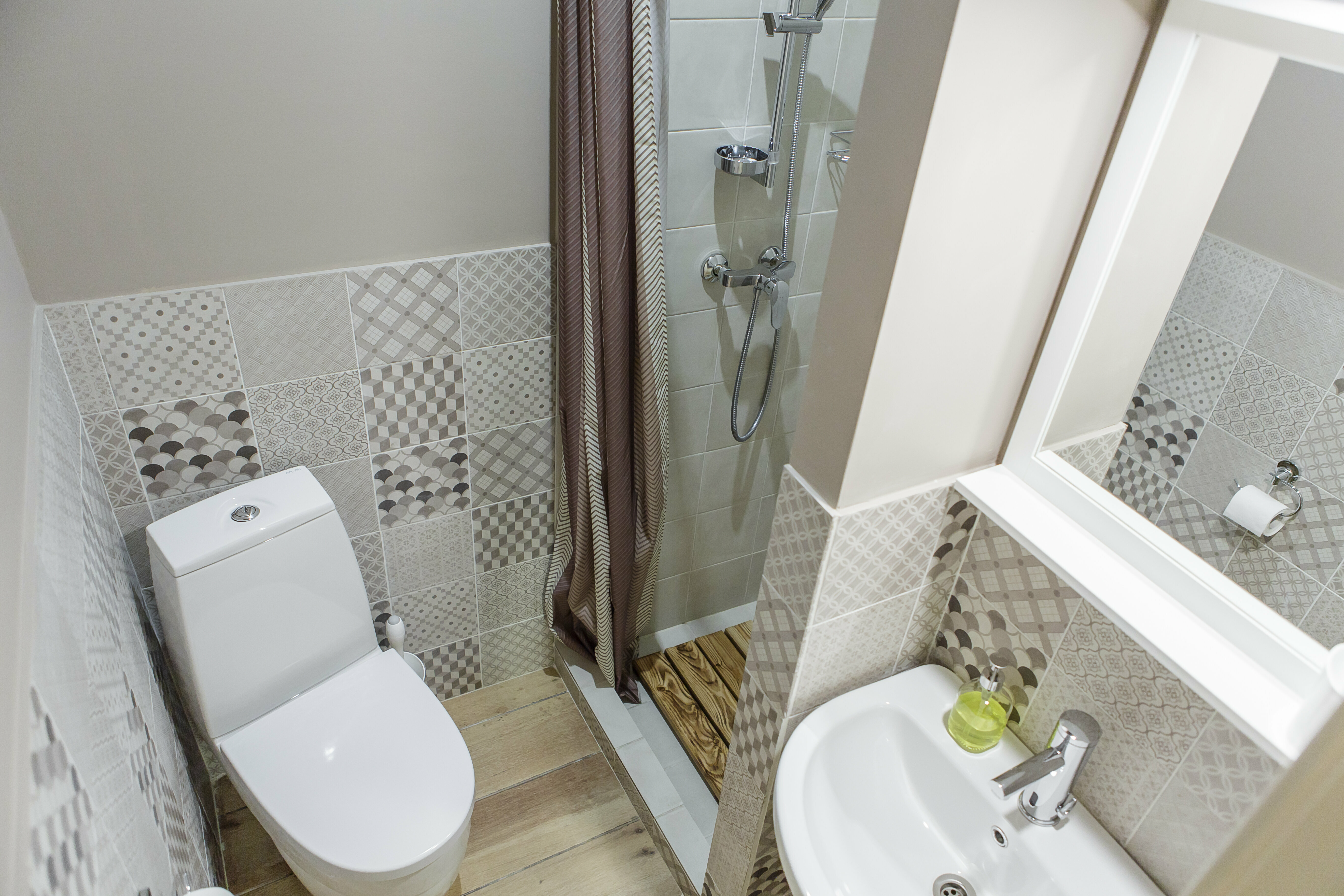 Бюджетный одноместный номер