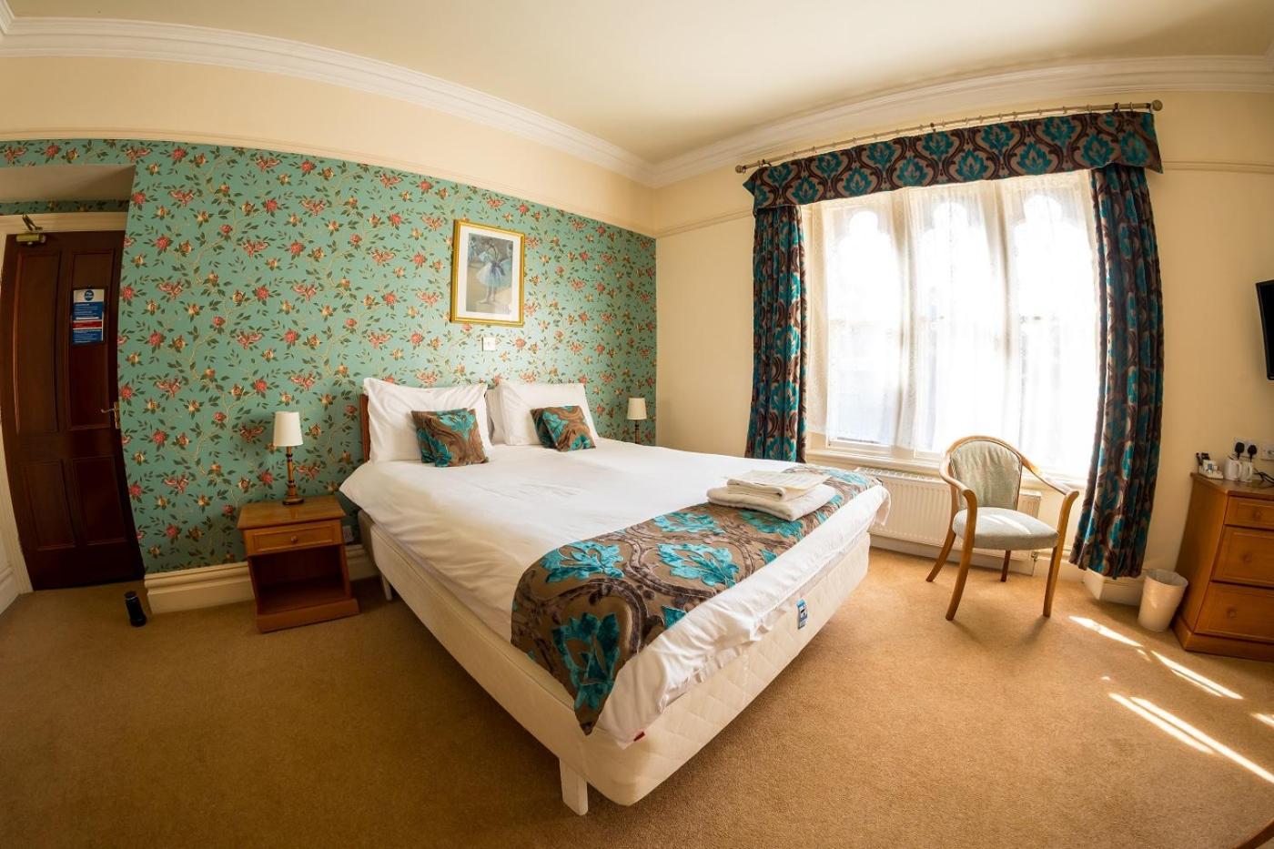 En Suite Double Room