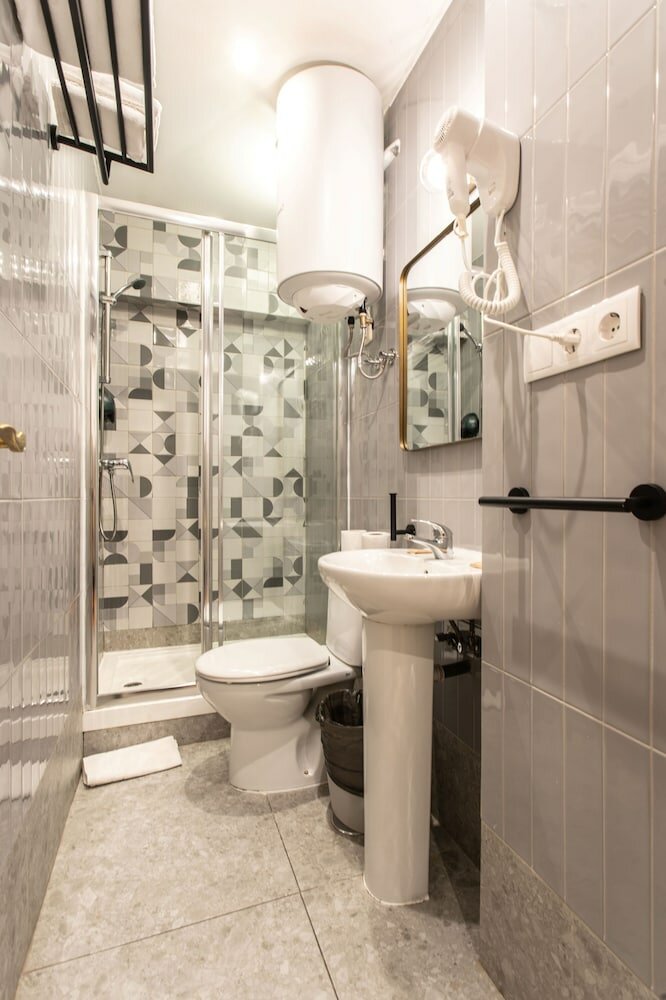 Apartment (Interior 4 Guests)