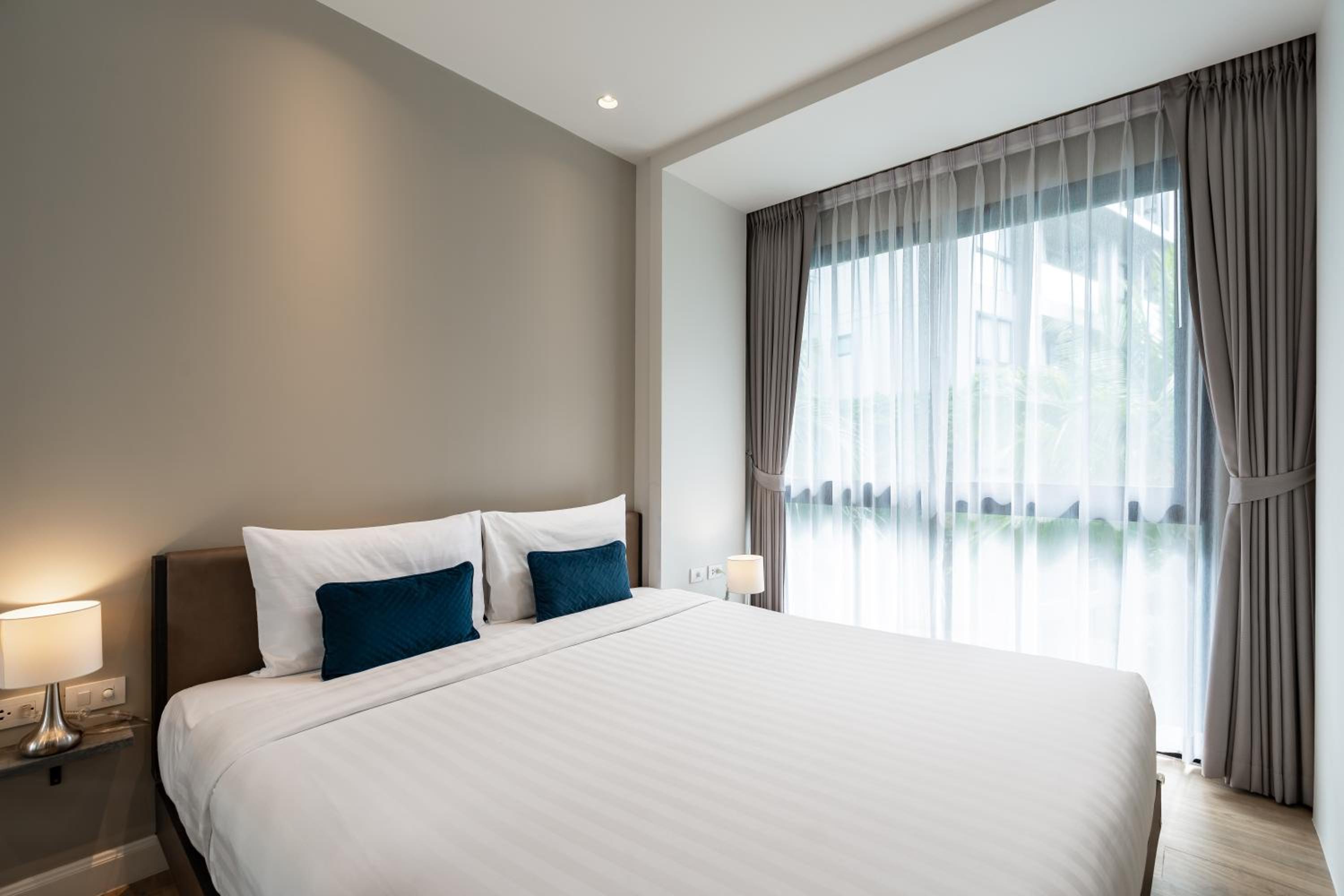 Three Bedroom Suite