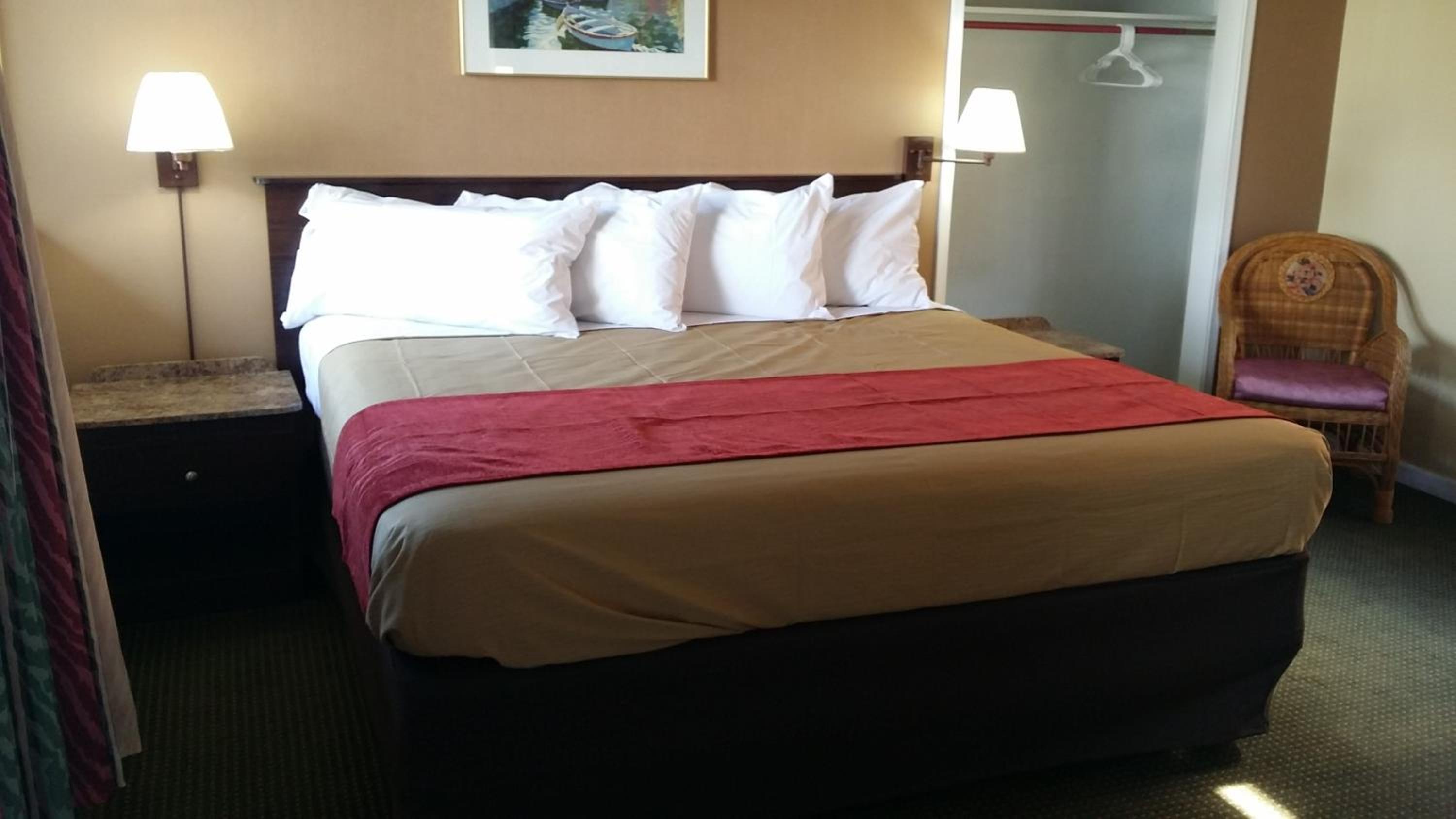 King Room - Non-Smoking