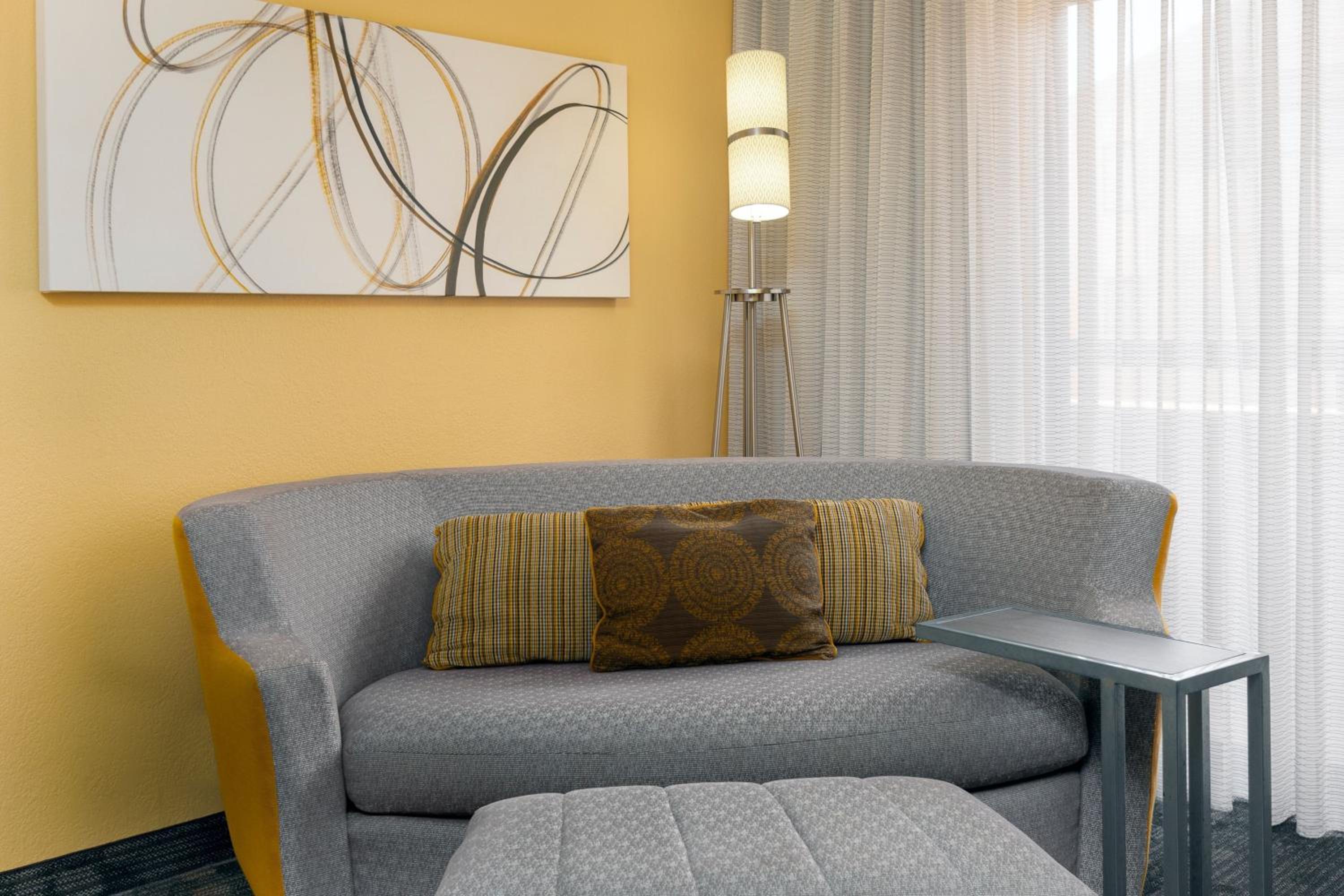 Guest room, 1 King, 1 Sofa bed