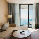 Семейный Люкс Garden View в Мрия