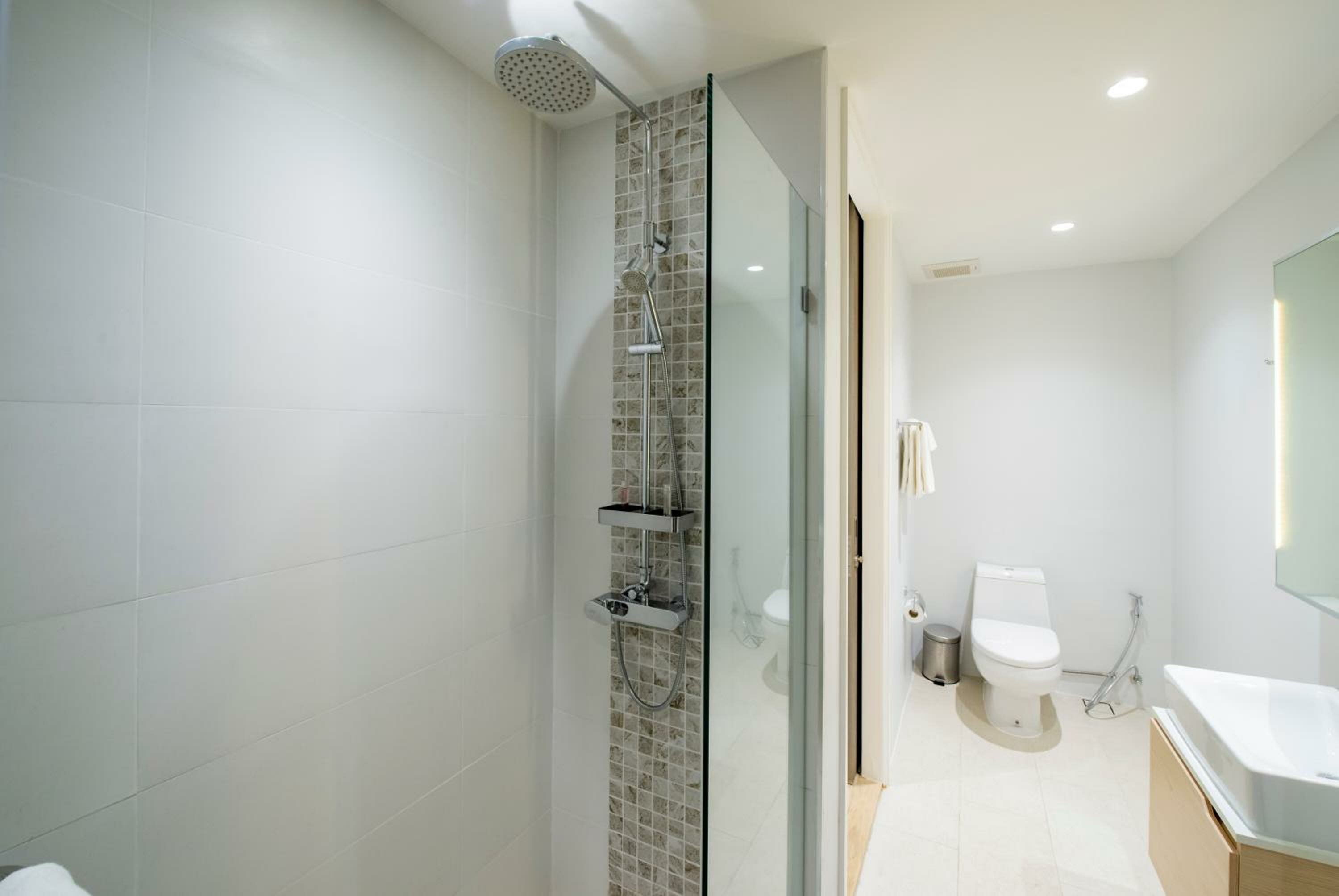 Three Bedroom Suite Pool Terrace