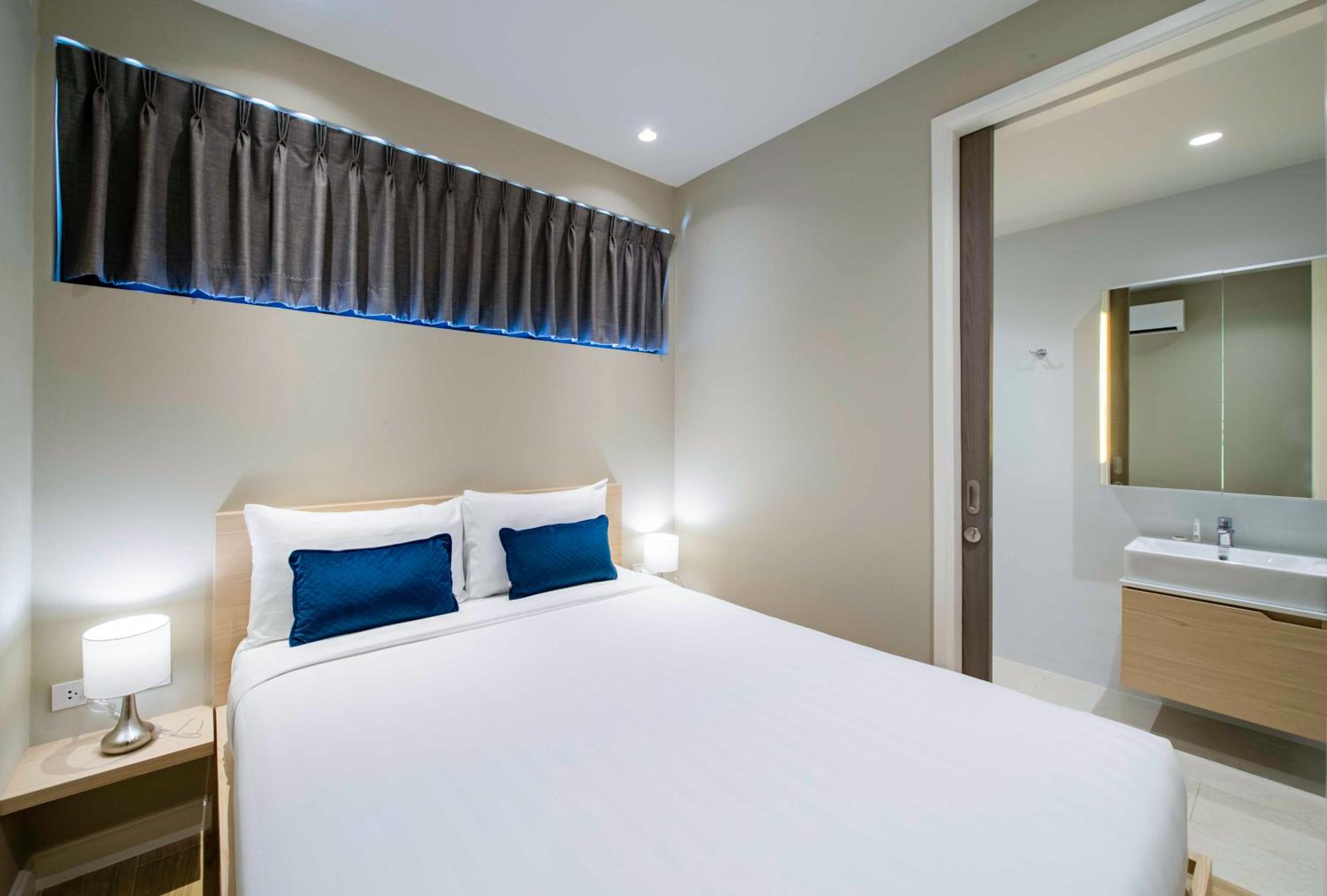 Three Bedroom Suite Pool Terrace