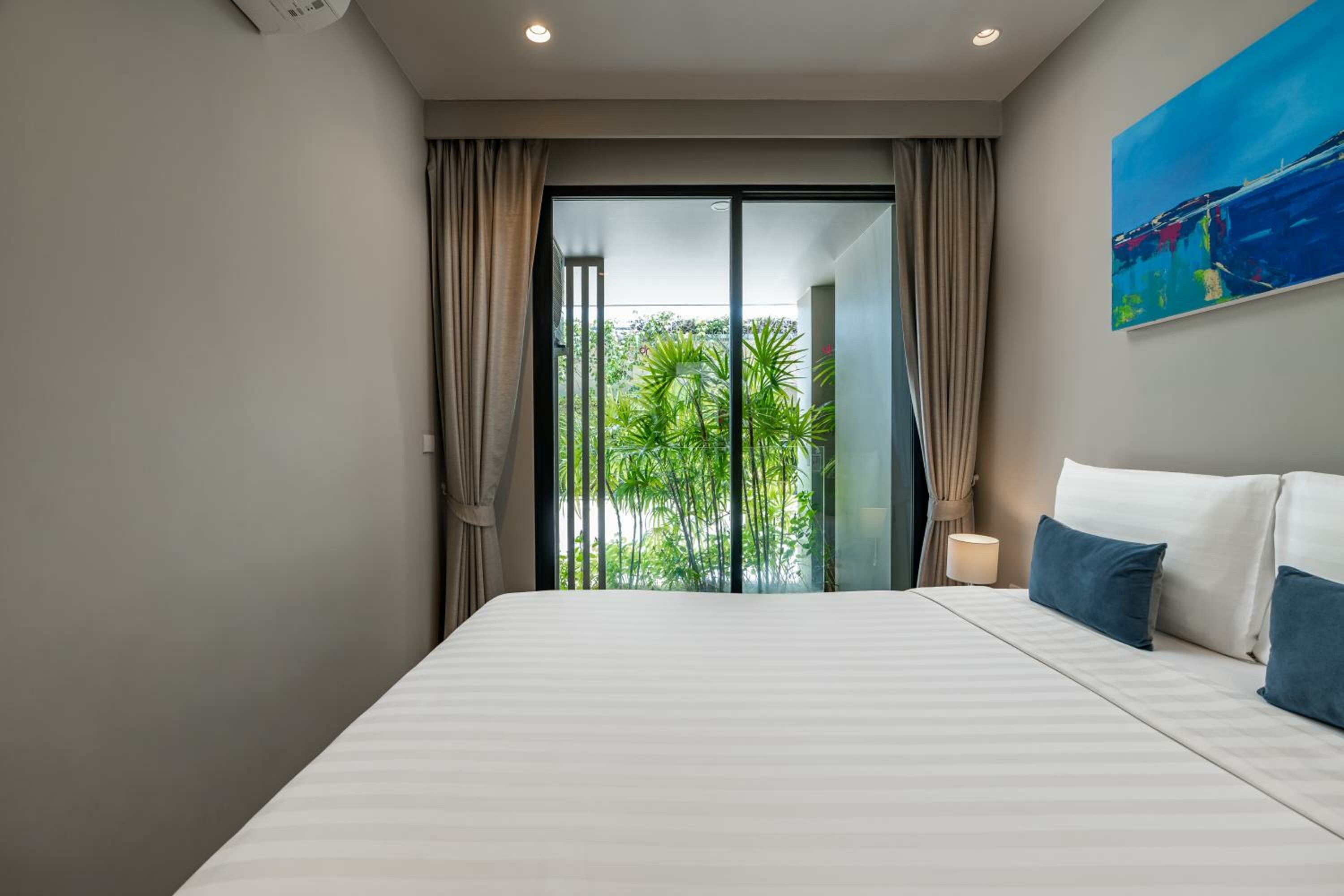 Grand Two Bedroom Suite Pool Terrace
