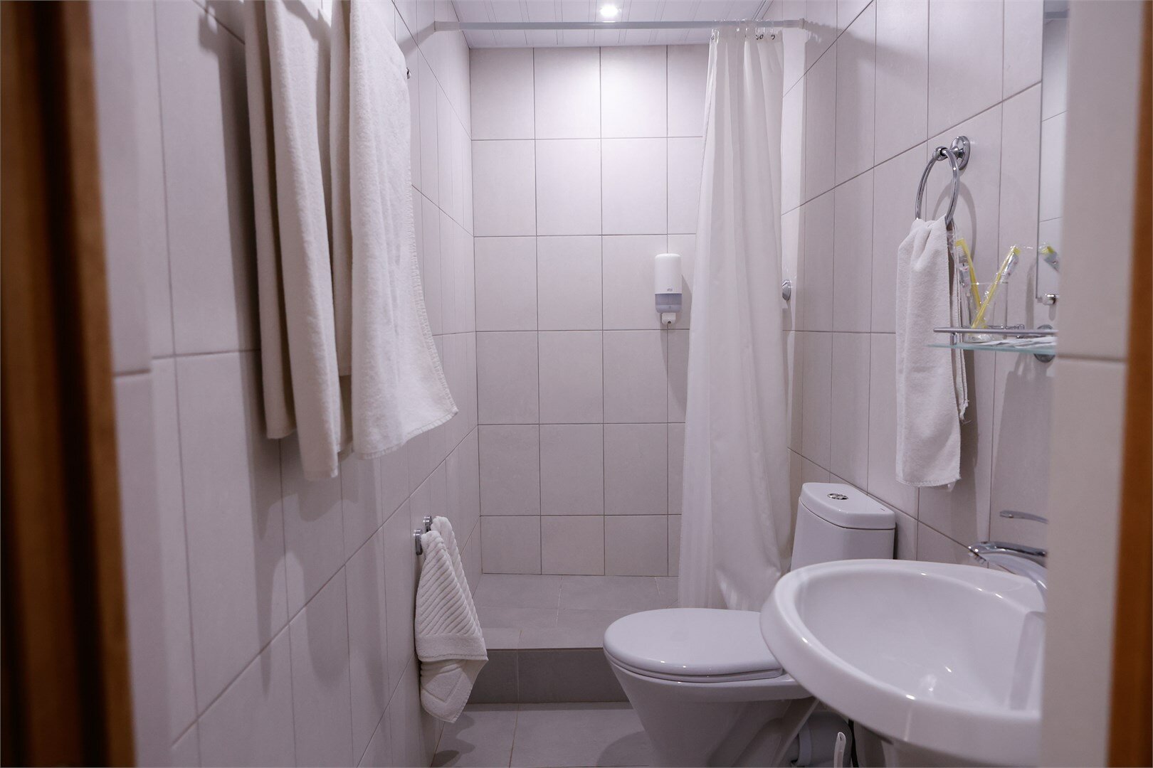 Стандартный одноместный номер