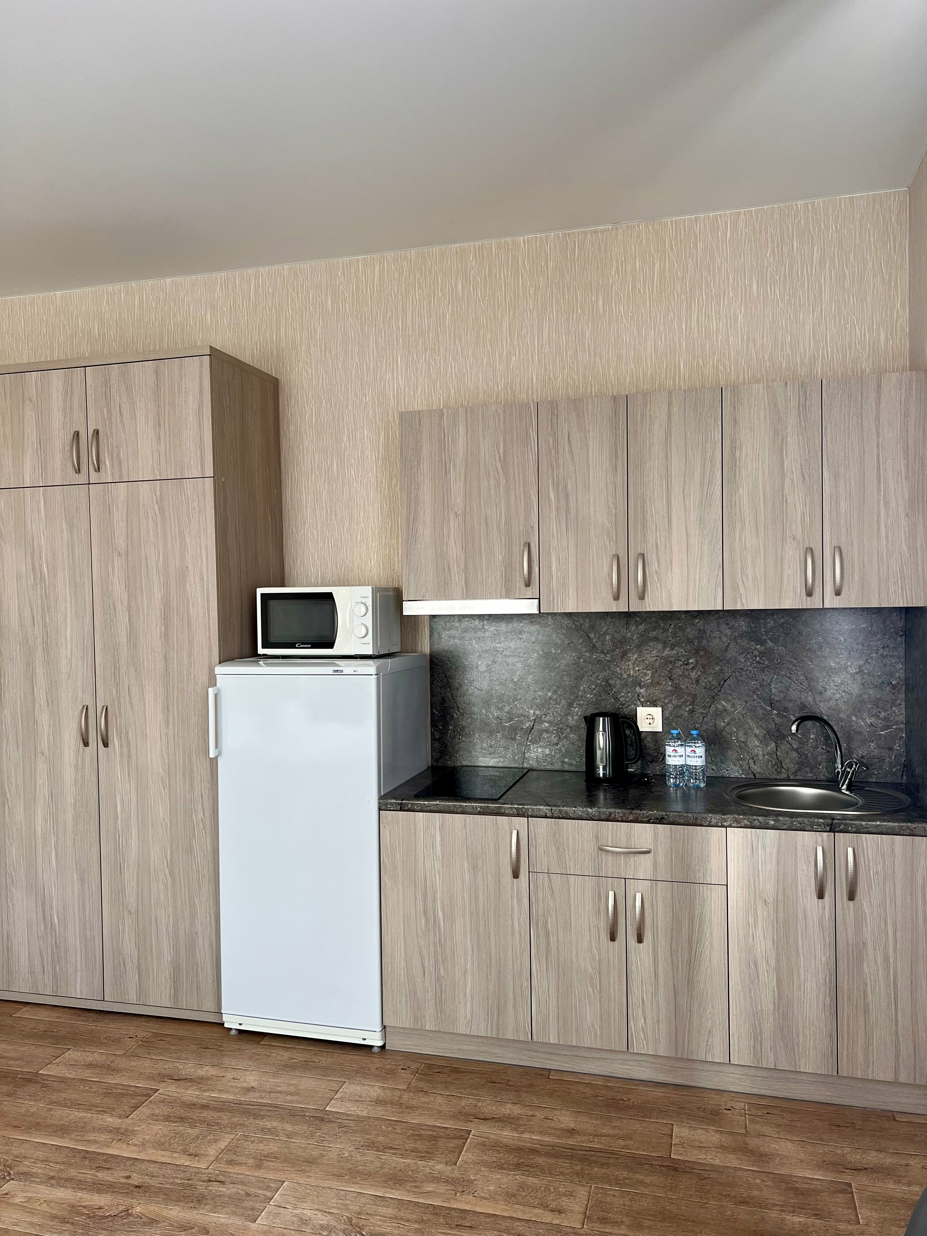 Номер Делюкс с кроватью размера «king-size»