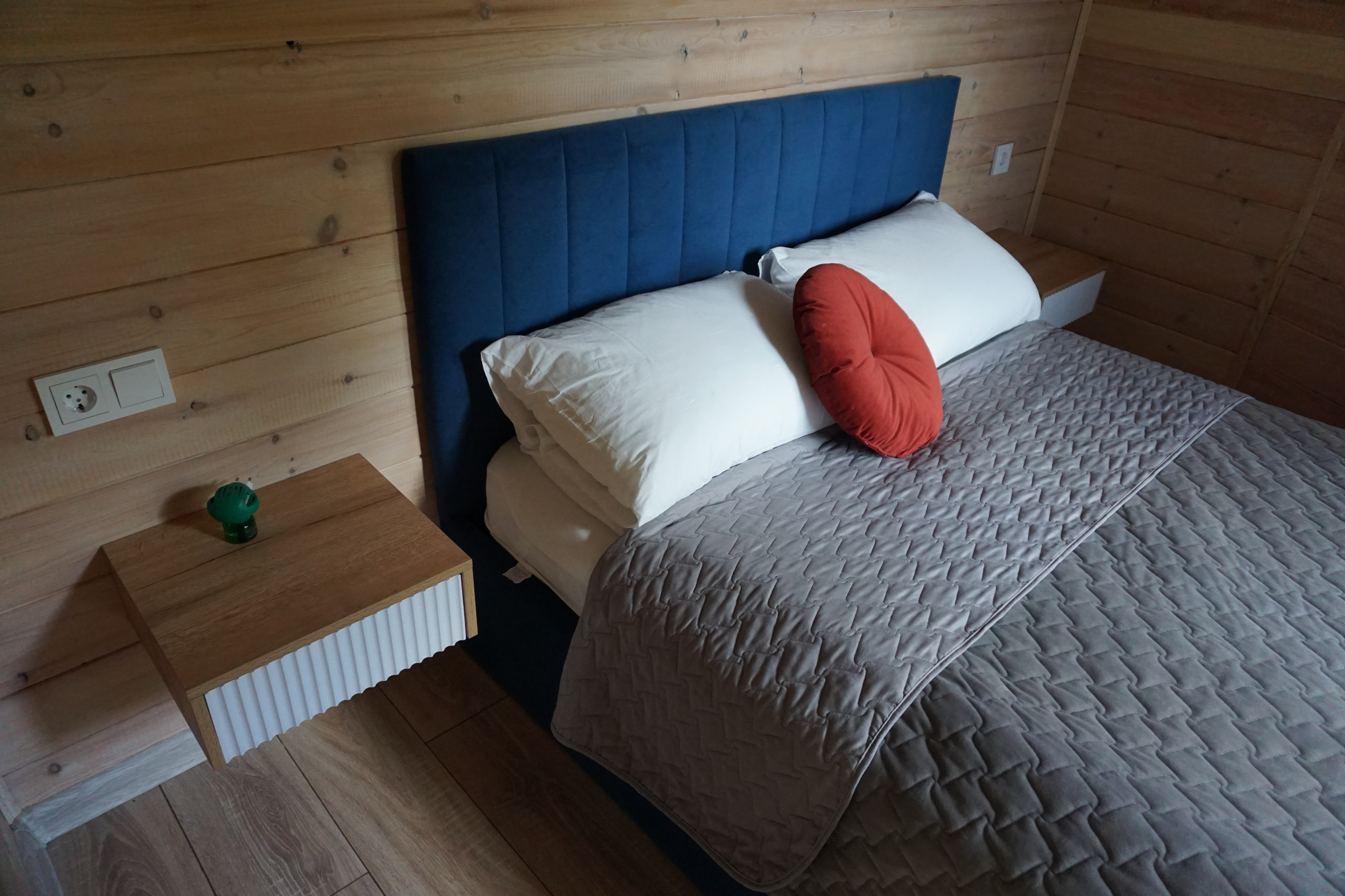 Дом с видом на лес