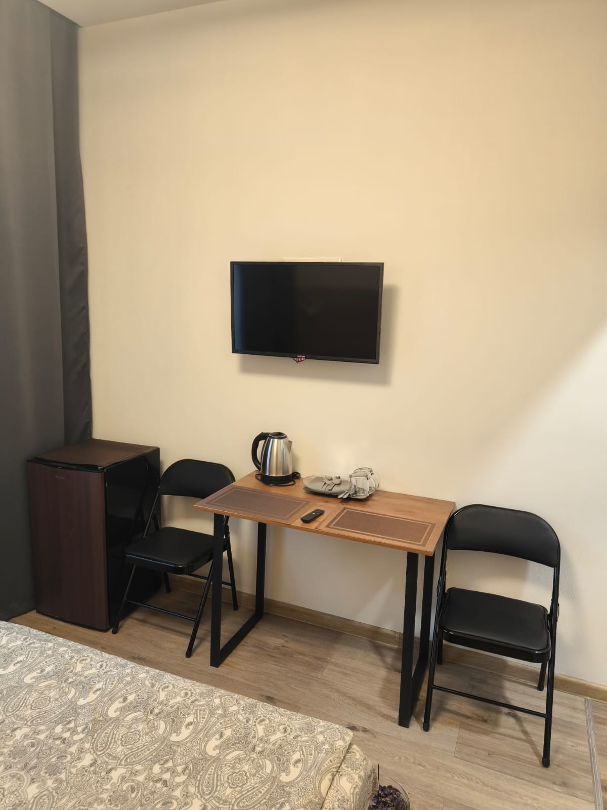 Большой двухместный номер с 1 кроватью