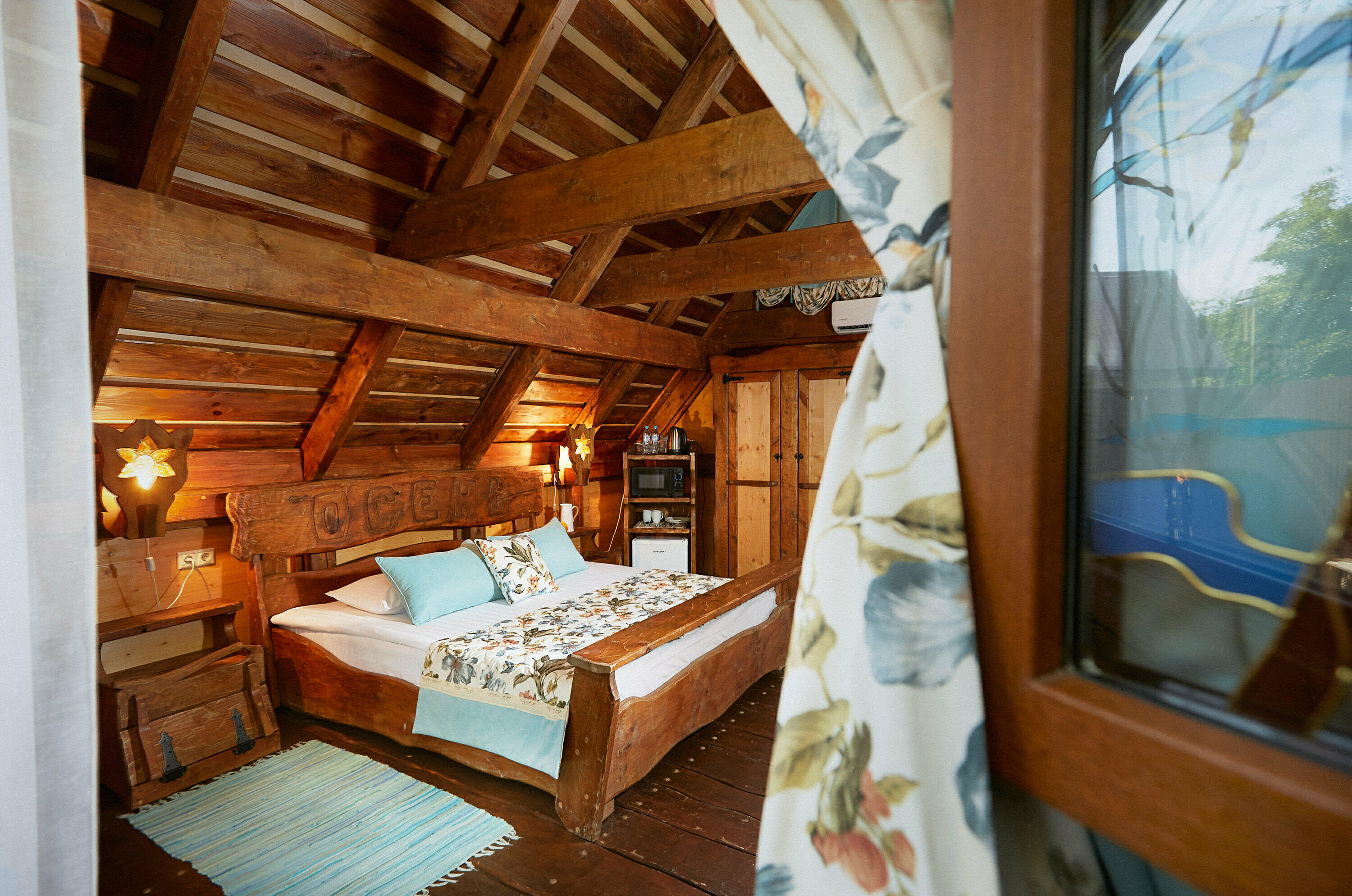 Делюкс ИЗБА