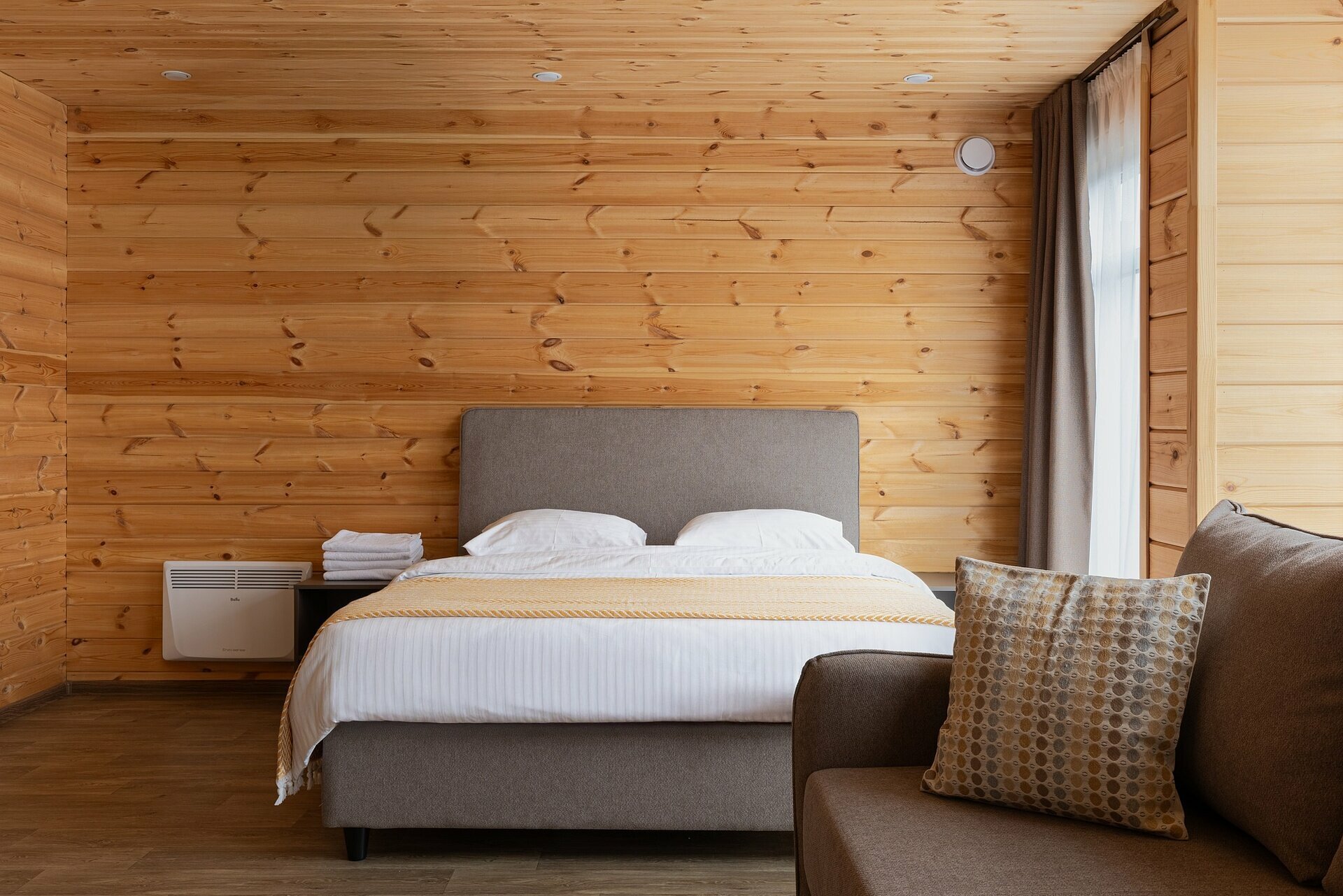 Глэмпинг Большой