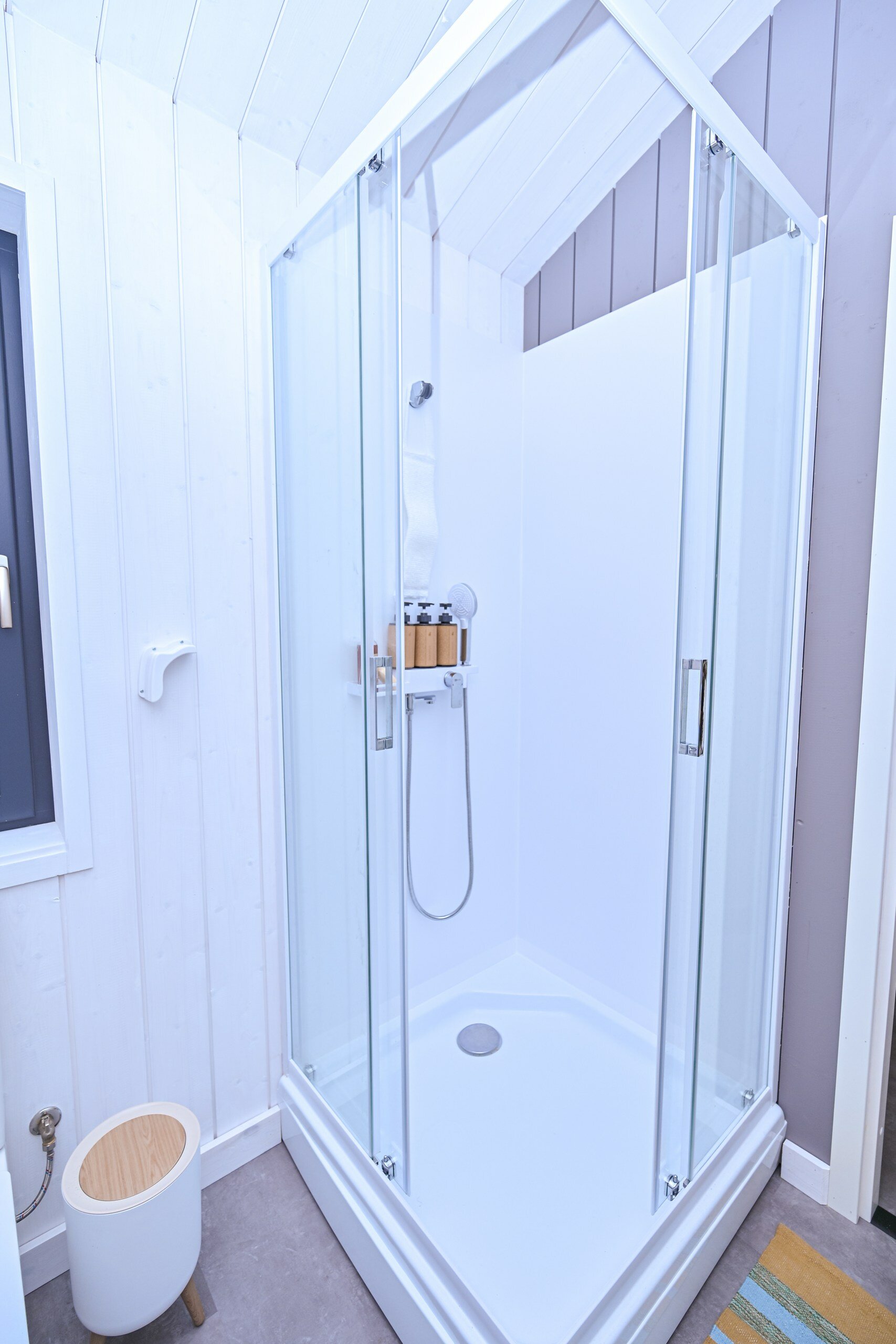 Дом Mini 39 с сауной / Дух-лягушка