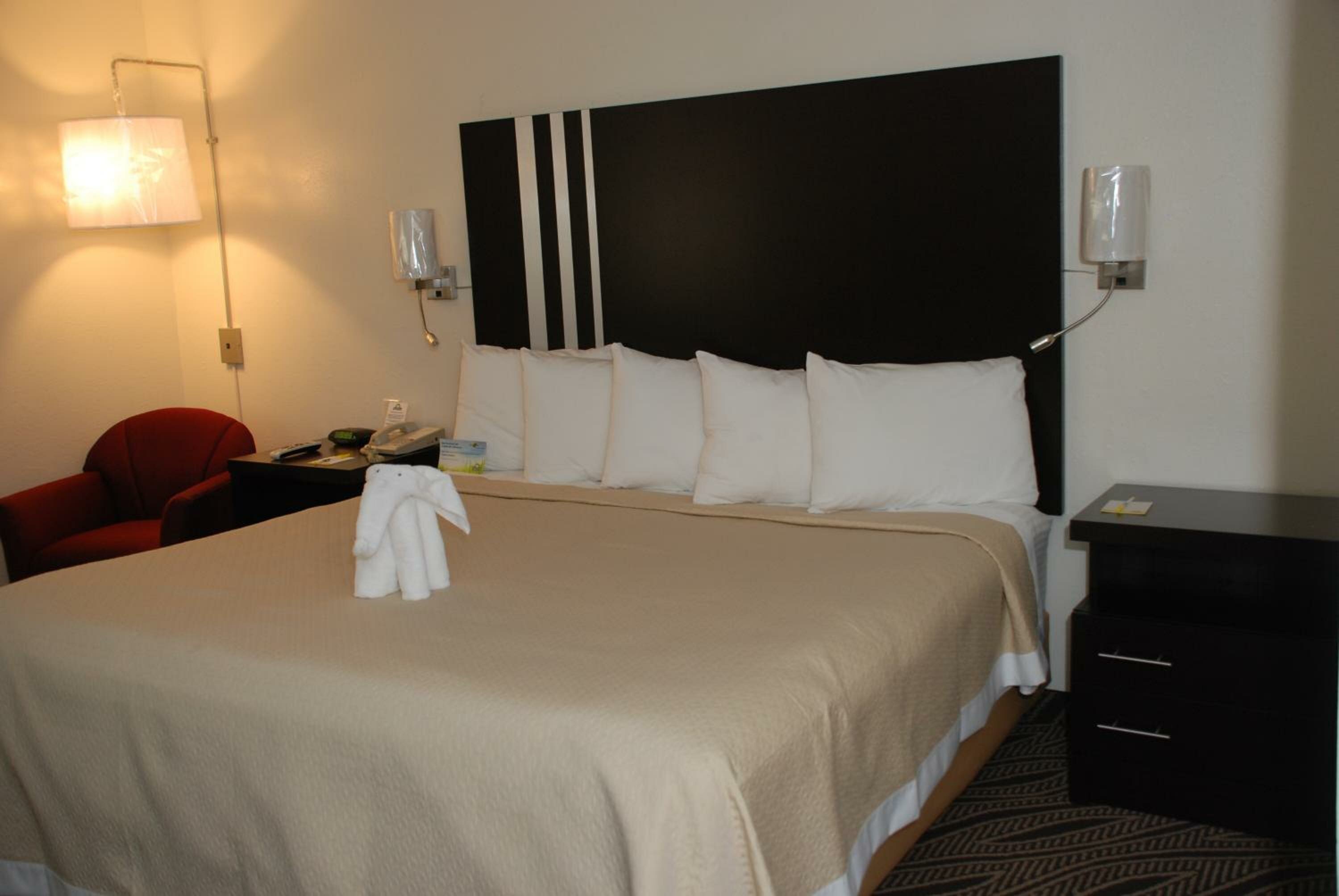 King Room- Non-Smoking