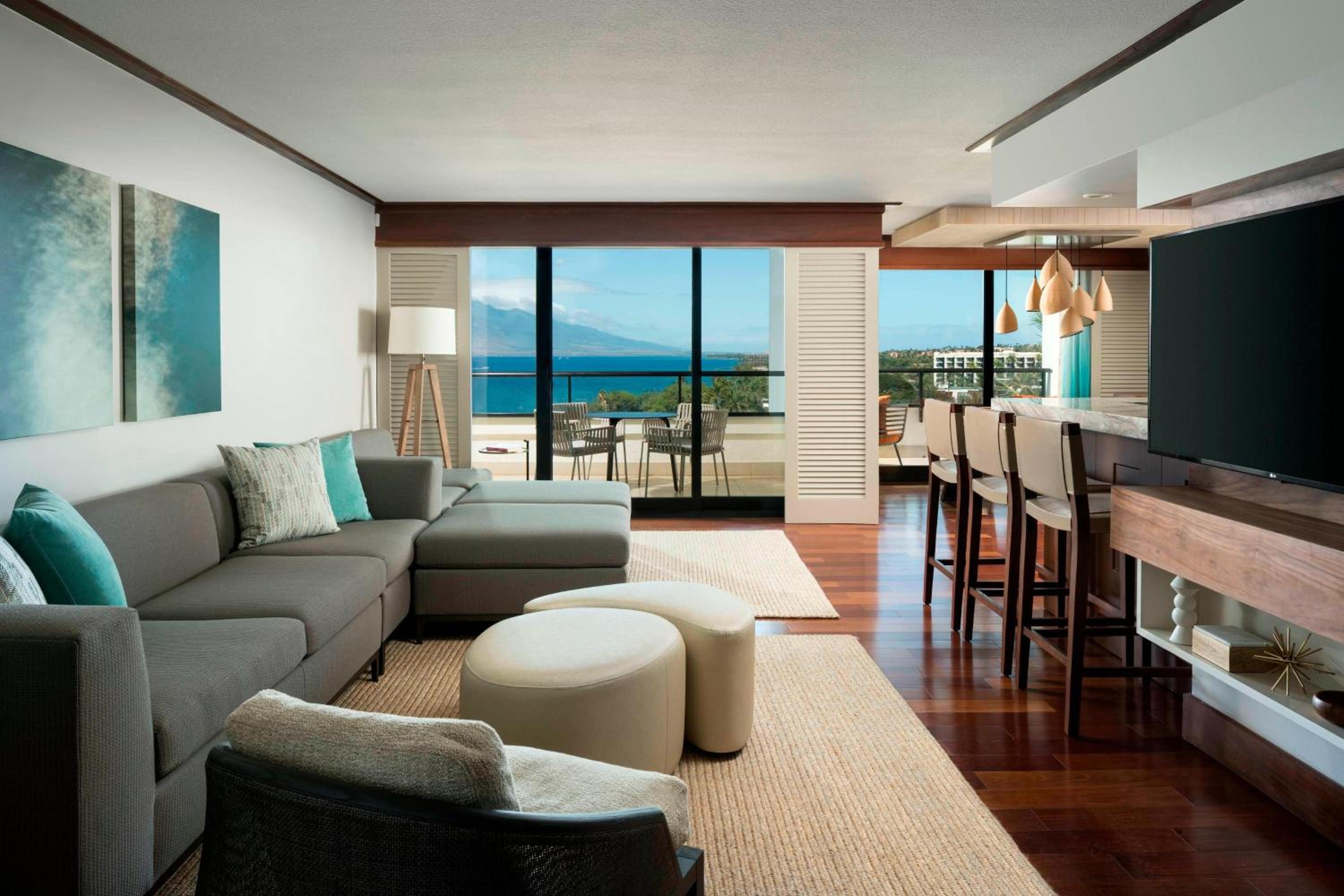 Executive Suite with Ocean View